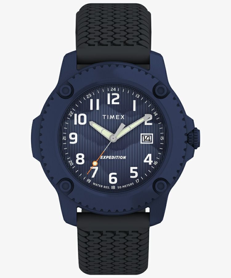リクレイム オーシャン ブルー | TIMEXオンラインストア