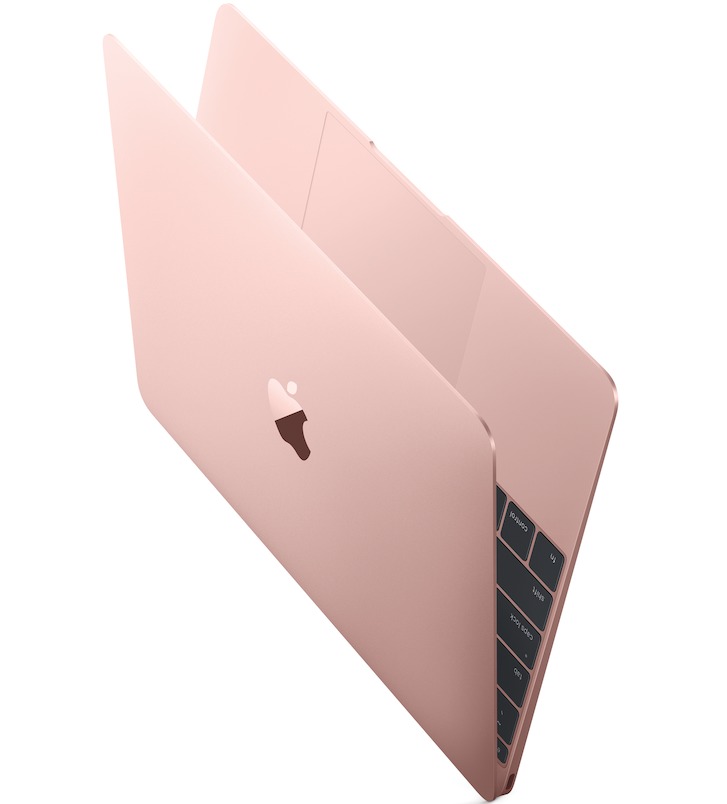 Apple Updates 12-inch MacBook, Bumps MacBook Air RAM - TidBITS