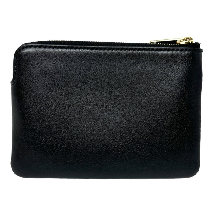 セリーヌ CELINE コイン＆カードポーチ キュイル トリオンフ 財布