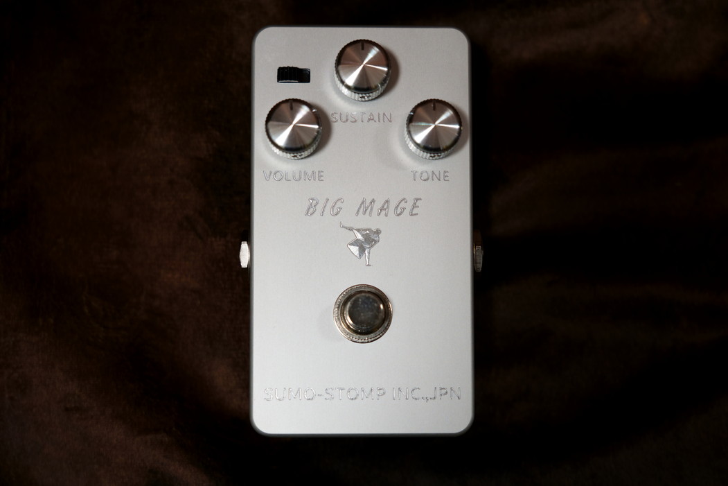 Inner Bamboo SUMO STOMP「BIG MAGE」【定形外】 / ベース専門店