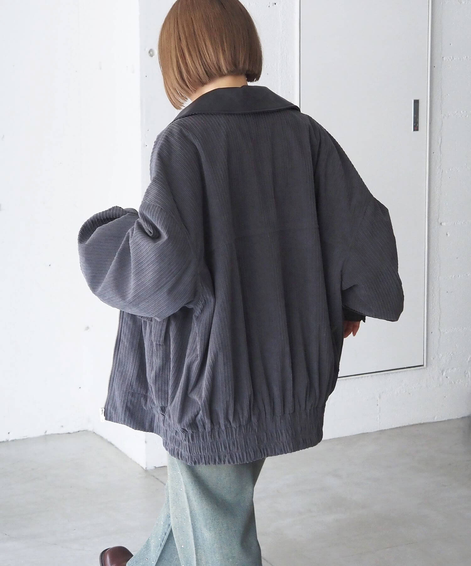 tiptop+pocket ティップトッププラスポケット / バイカラー