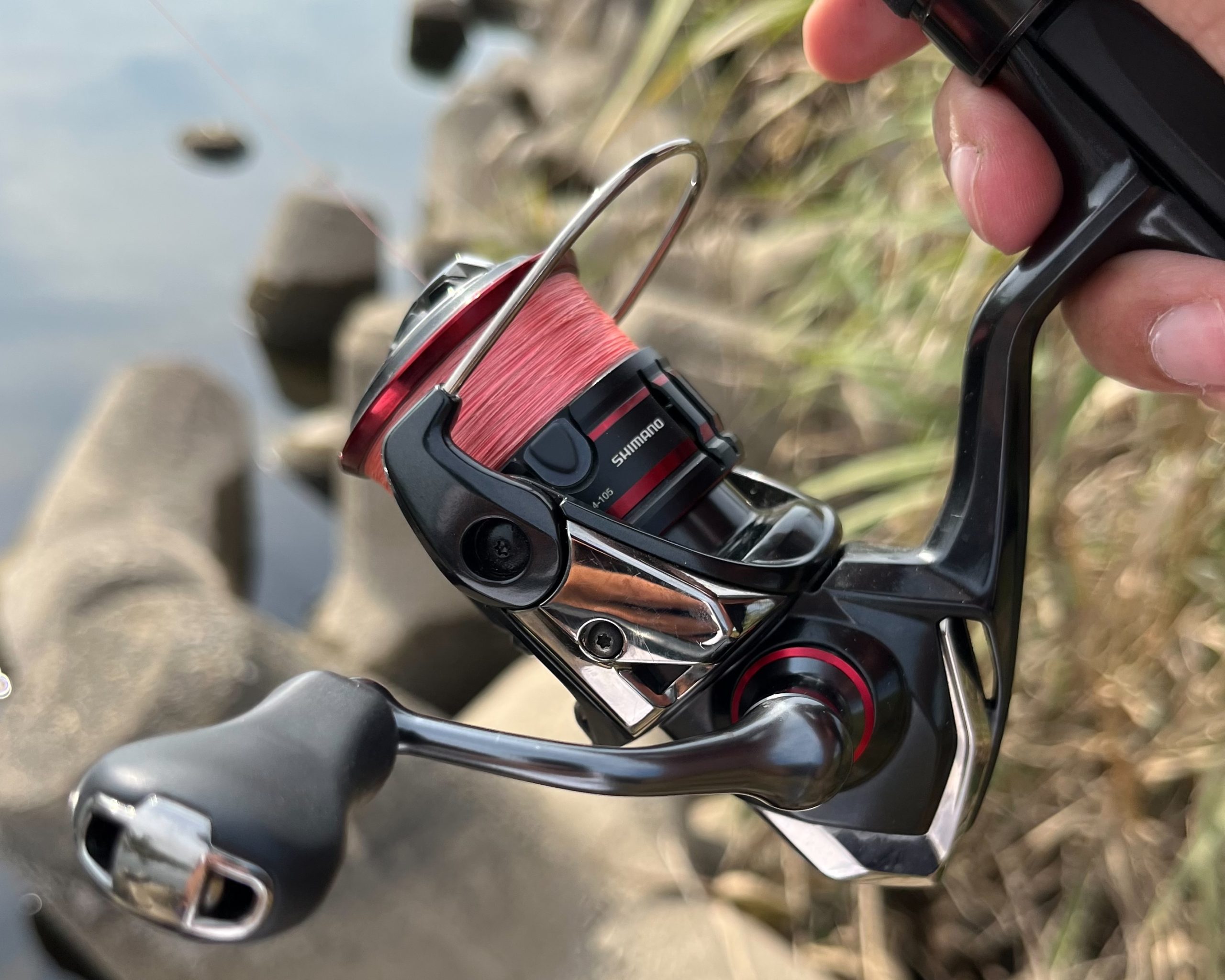 20ヴァンフォード2500SHGをバス釣り目線でインプレ！ライトゲームの