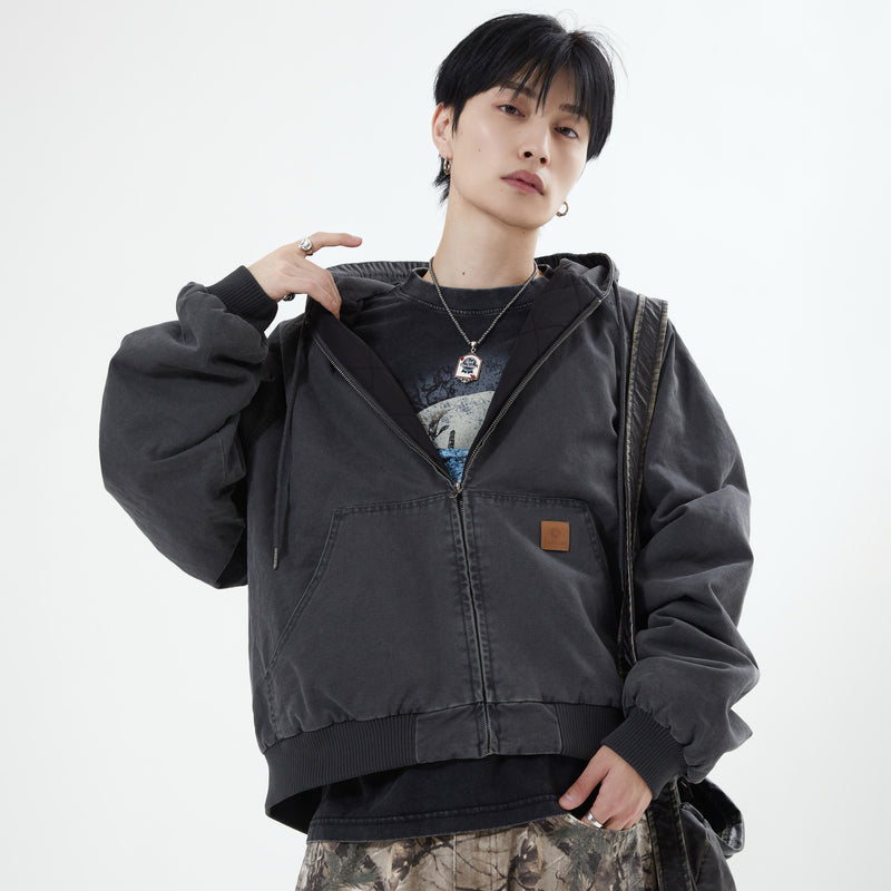 10日以内お届け】アクティブコットンジャケット L2165