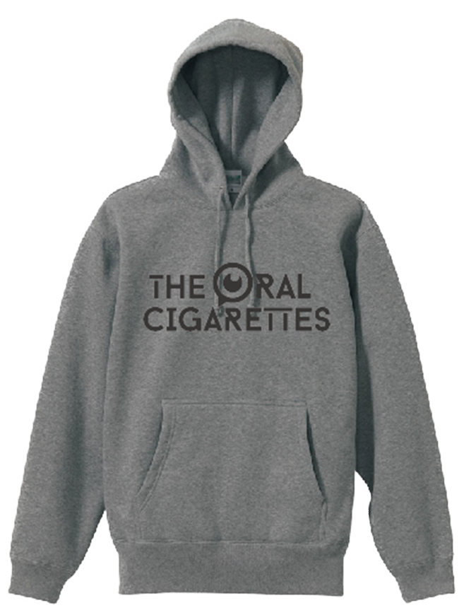 THE ORAL CIGARETTES ORDER PARKA 受注限定販売！