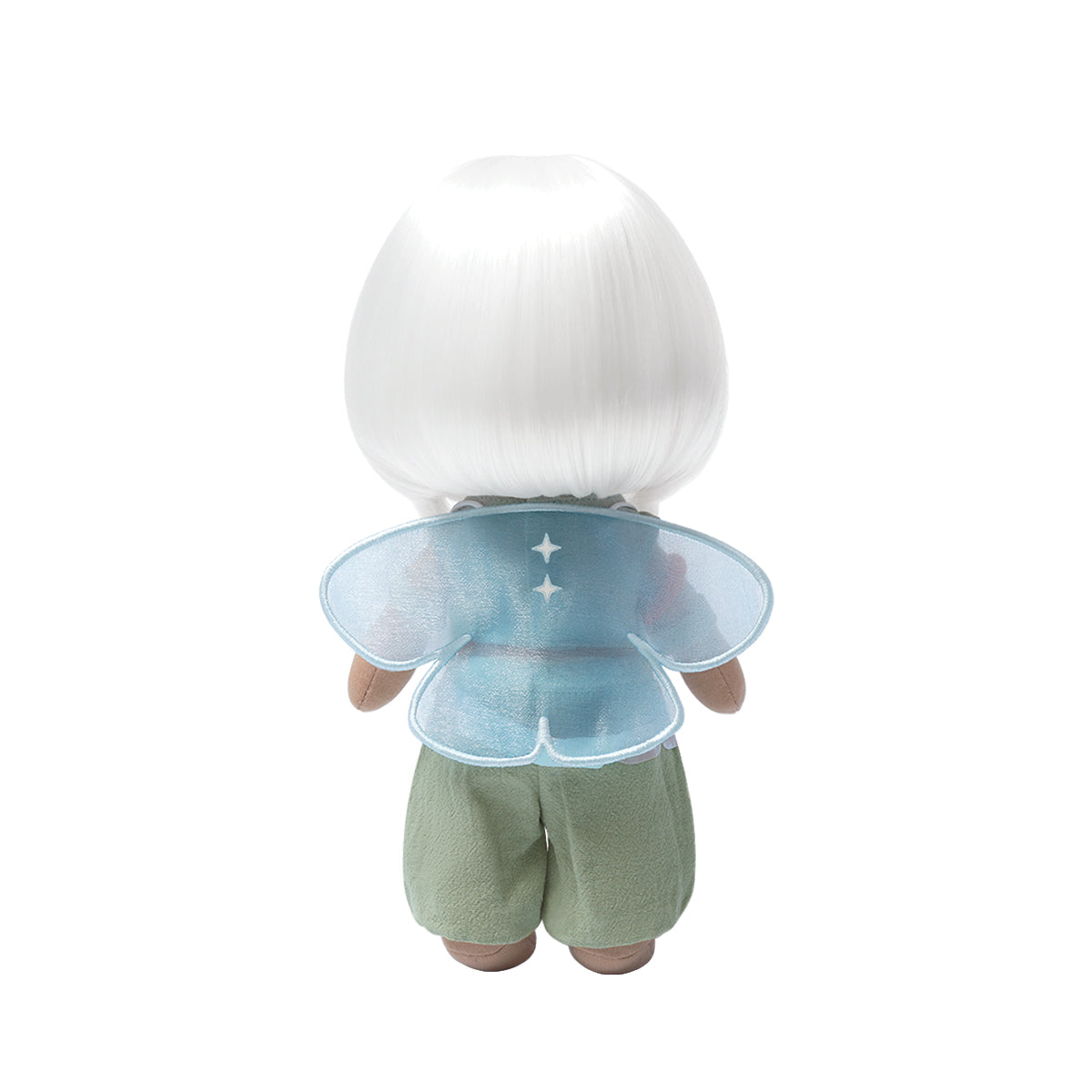 Sky x AURORA Doll Plush Set – thatskyshop