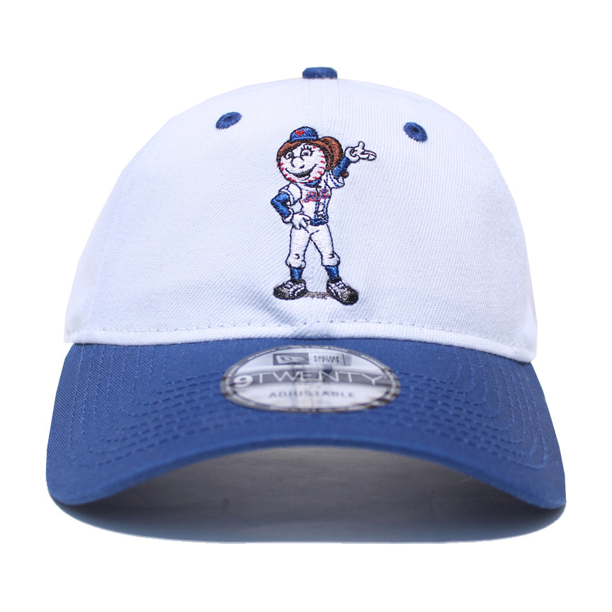 Mrs. Met (White) | New Era adjustable