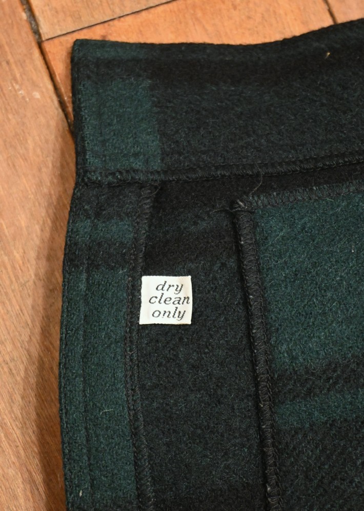 70s Pendleton ペンドルトン ウールジャケット(Green×Black/L)美中古