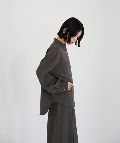 ≪通常販売≫high neck blouse（ハイネックブラウス）≪2026年02月24日