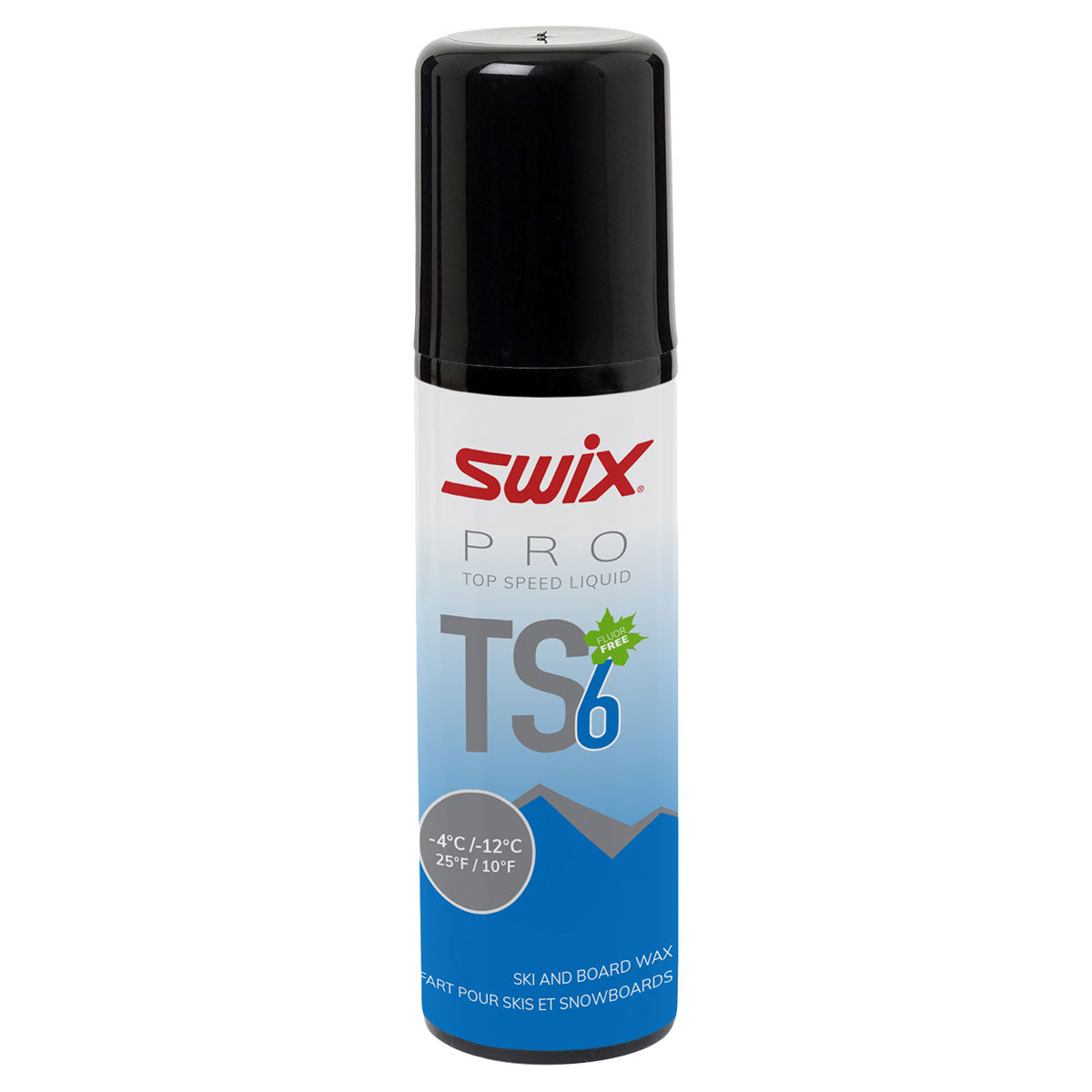 Swix PRO Top Speed Liquid (TSL) Wax – Race Place