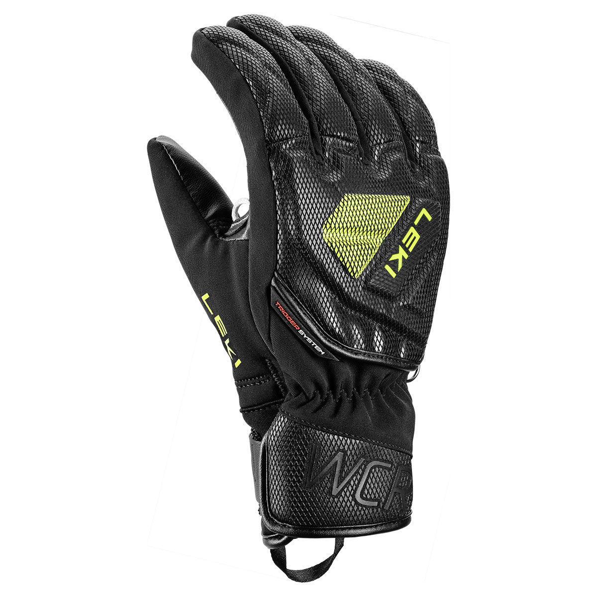 Leki WCR C-Tech 3D Junior Glove – Waterproof Youth Race Glove