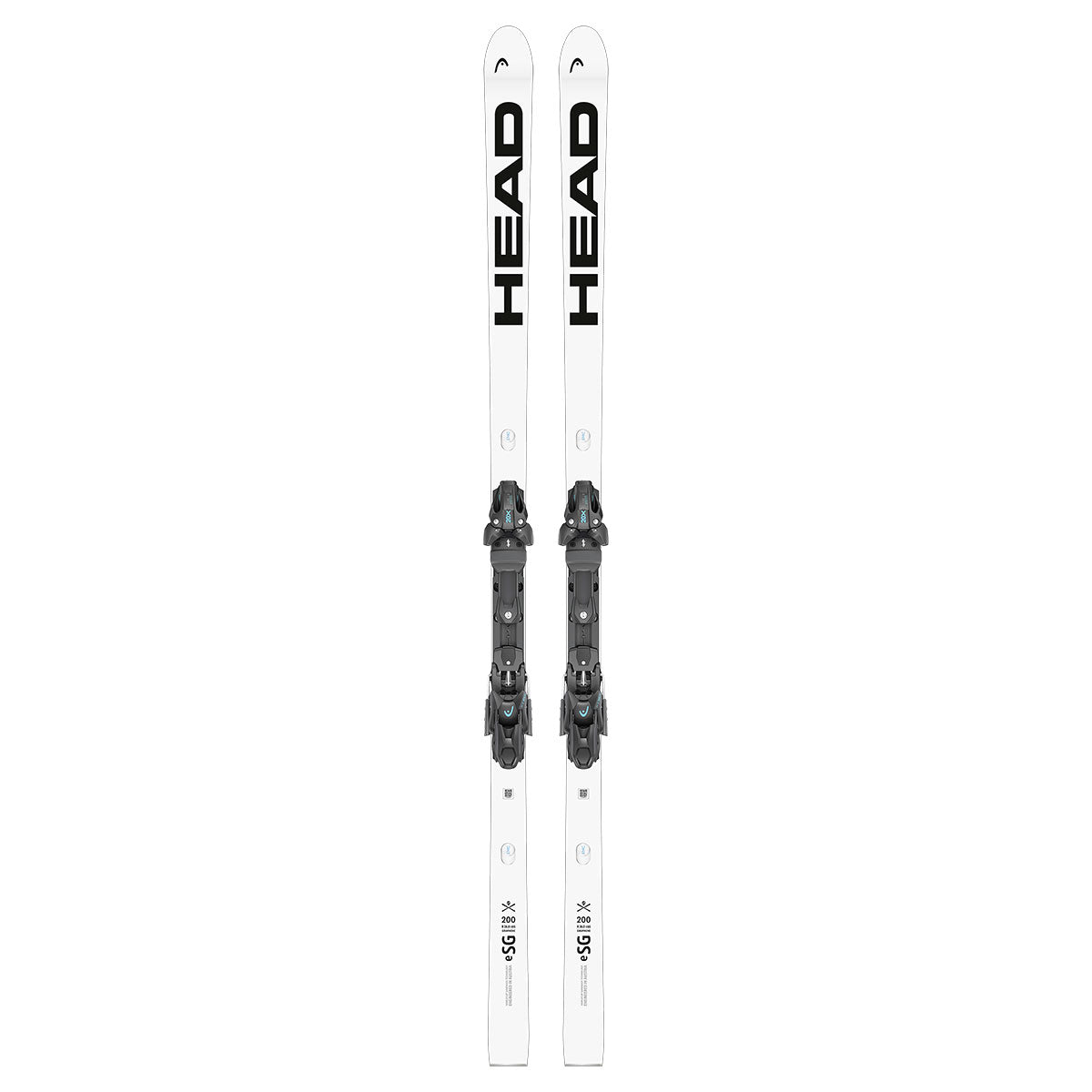 2026 HEAD WCR JR E-SG Rebel Skis – Race Place