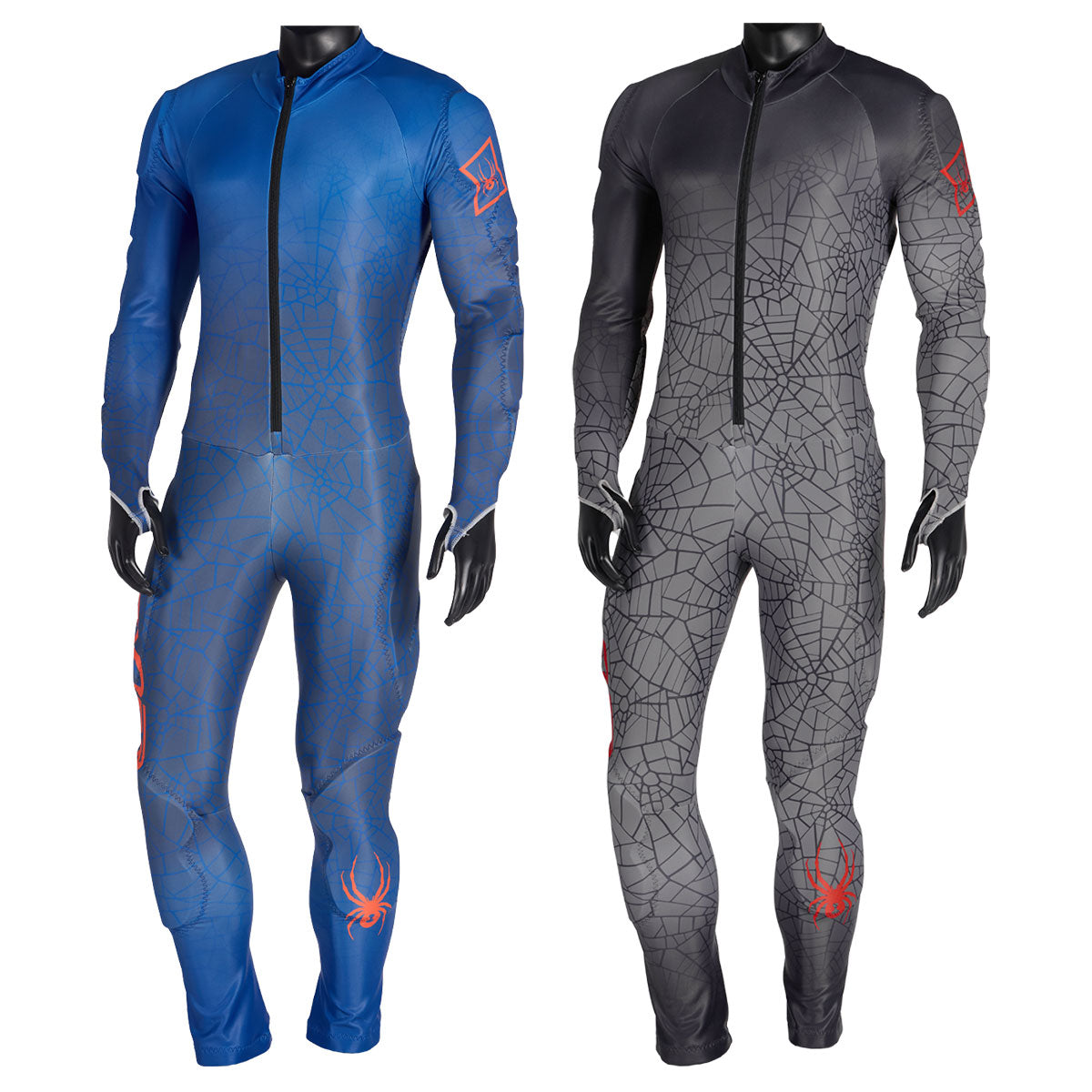 Spyder 990 GS Race Suit – Men's Alpine Racing Suit – Race Place