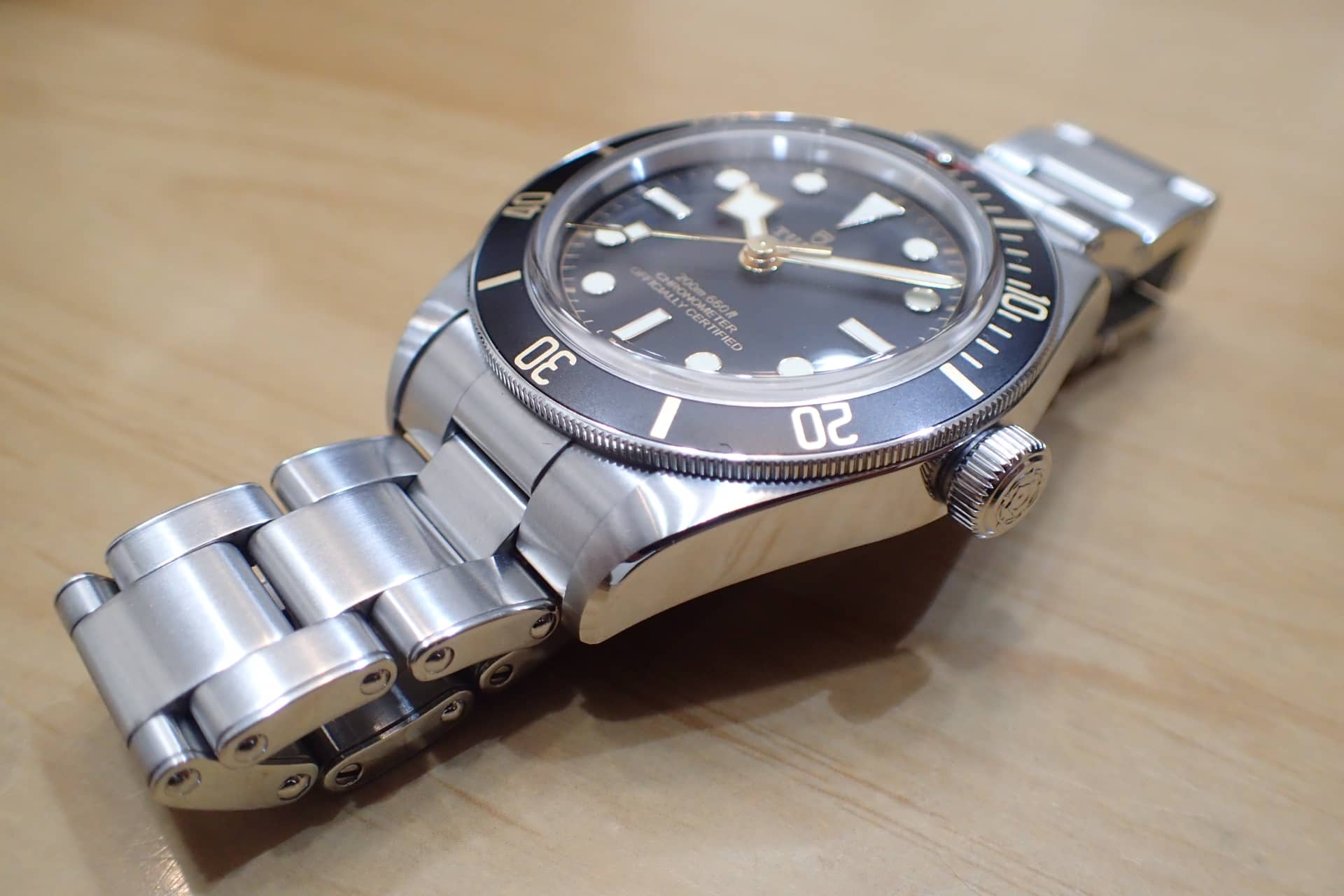 中古品【TUDOR】チューダー ブラックベイ フィフティ・エイト 79030N
