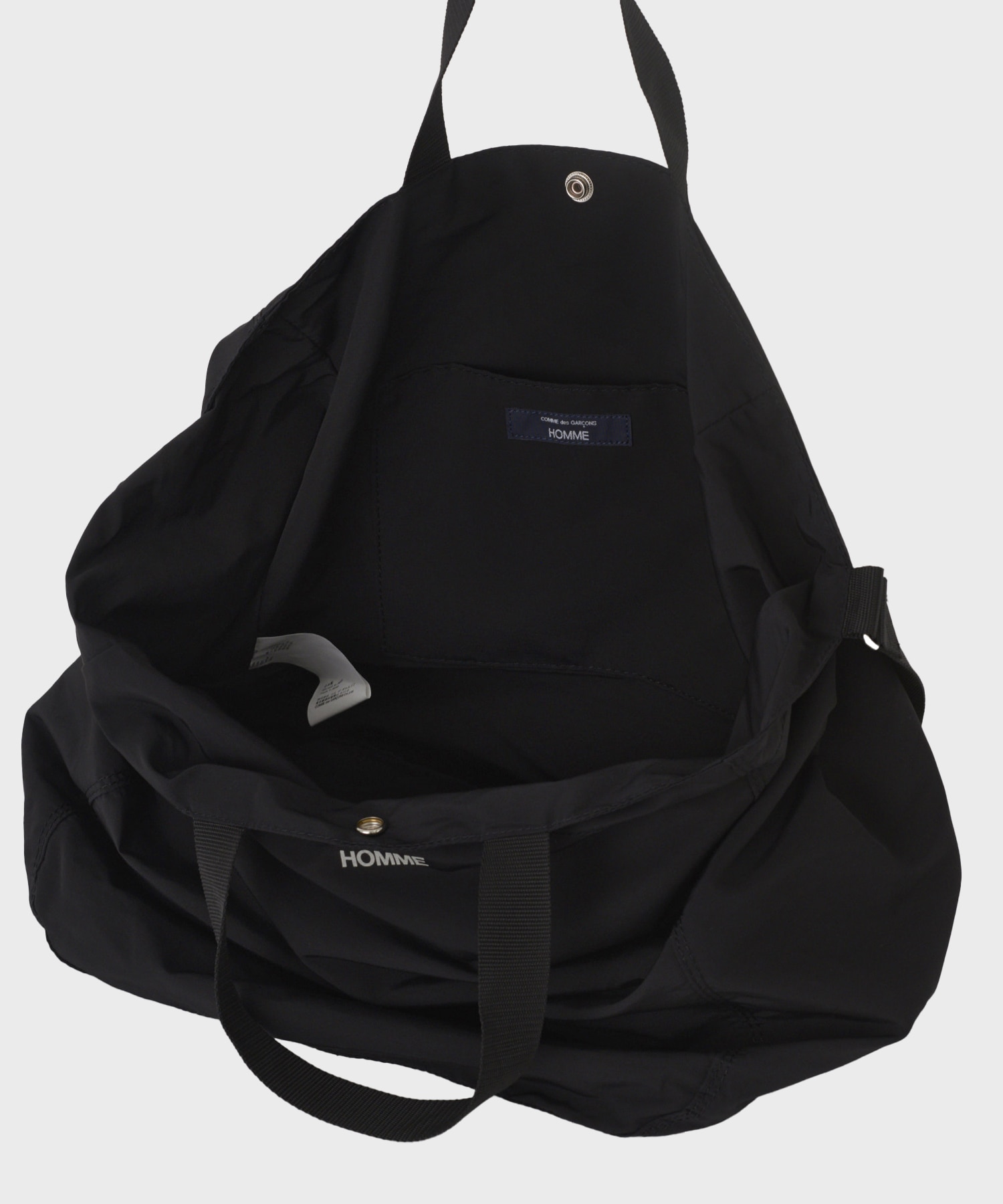 325262001 325262001160 BAG BLACK FREE HOK292051 HO-K292-051 TOTE