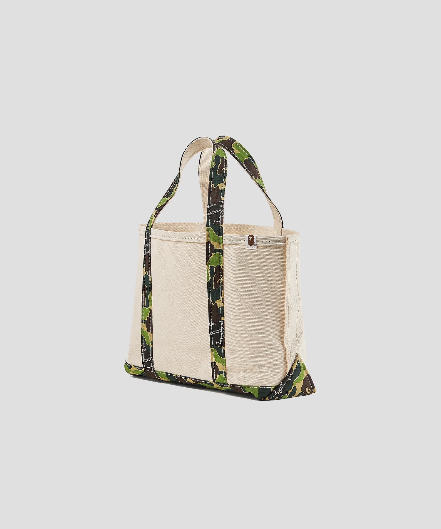 SM-YS8-0000-C33 ×A BATHING APE TOTE BAG M | SAINT Mxxxxxx | セント