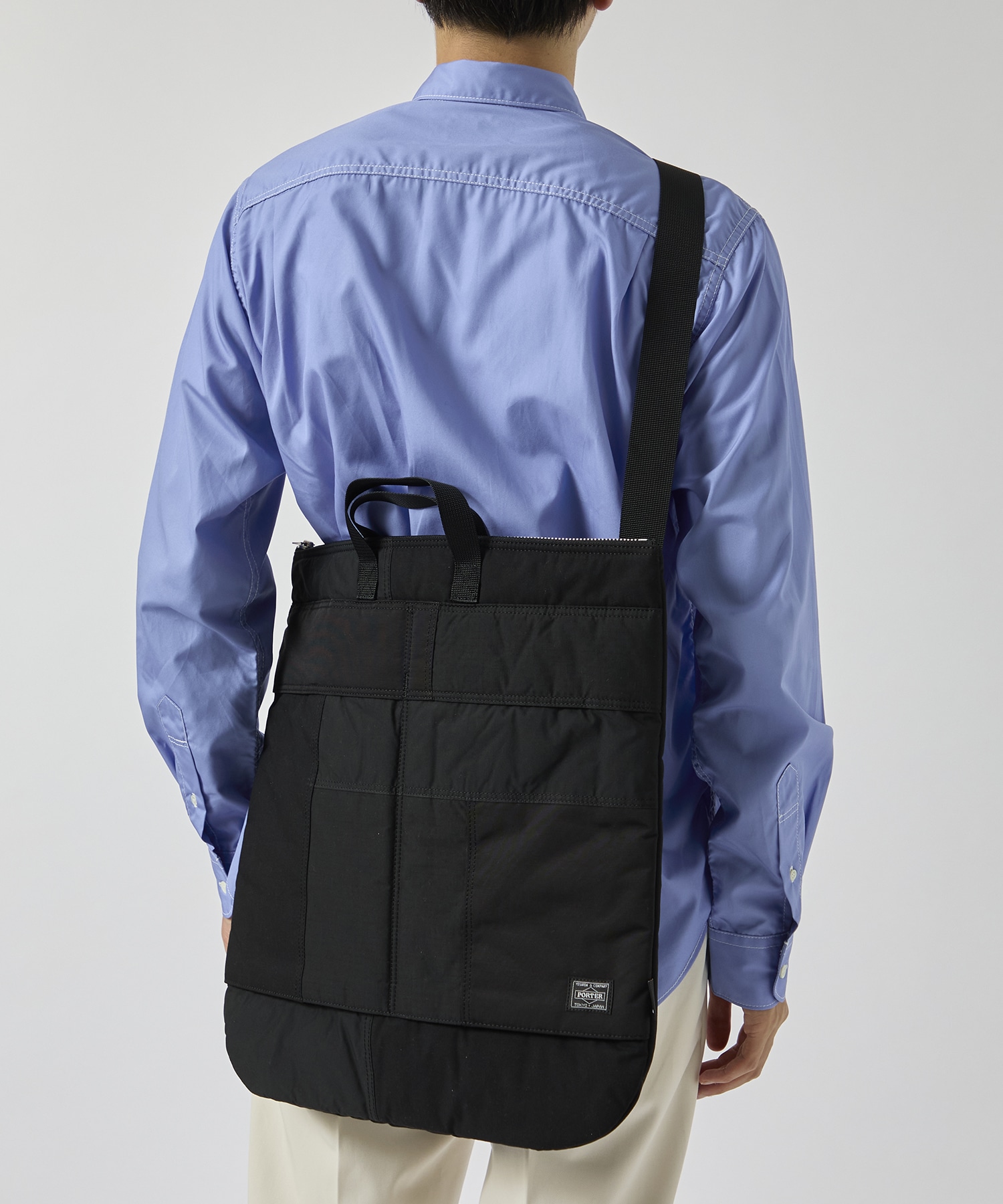 COMME des GARCONS HOMME | コムデギャルソンオム | ポーター | PORTER