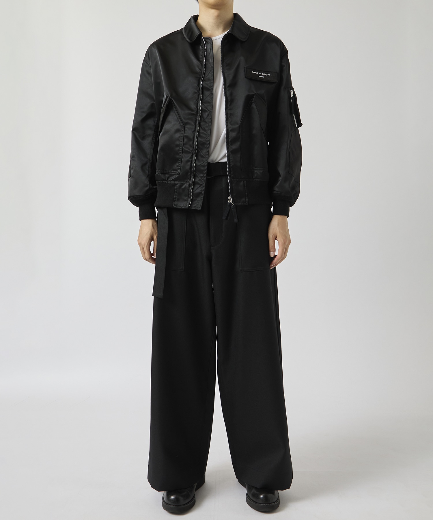 COMME des GARCONS HOMME | コムデギャルソンオム | ブルゾン