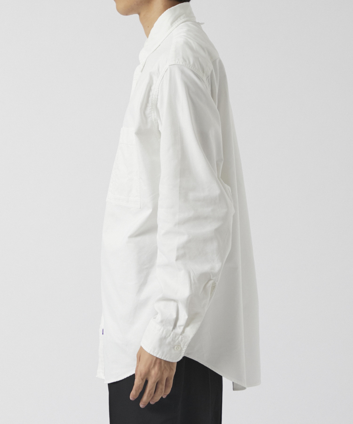 THE NORTH FACE PURPLE LABEL | ノースフェイスパープルレーベル | シャツ