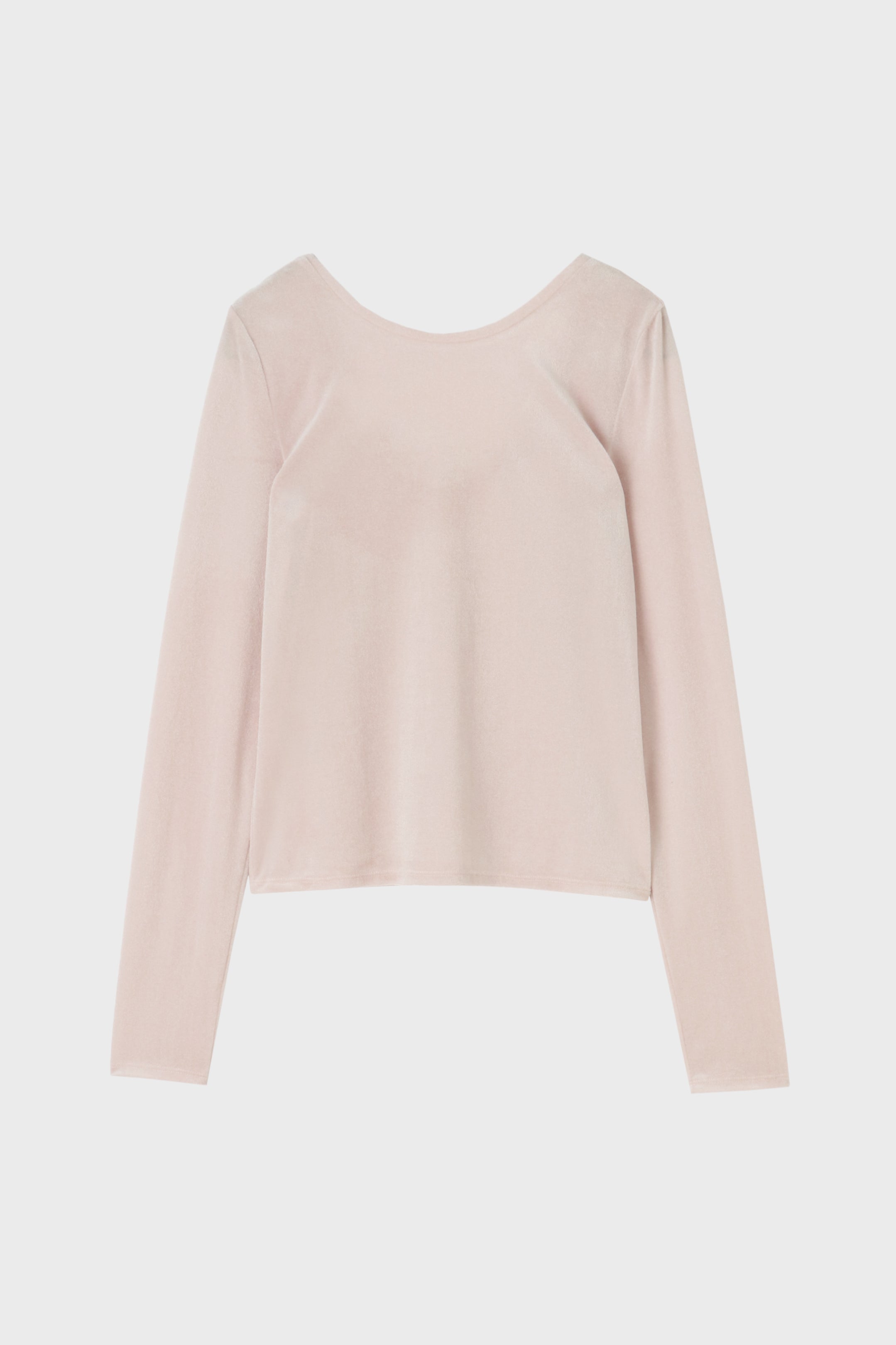 Aphrodite Velour Tops – THE TOÉ