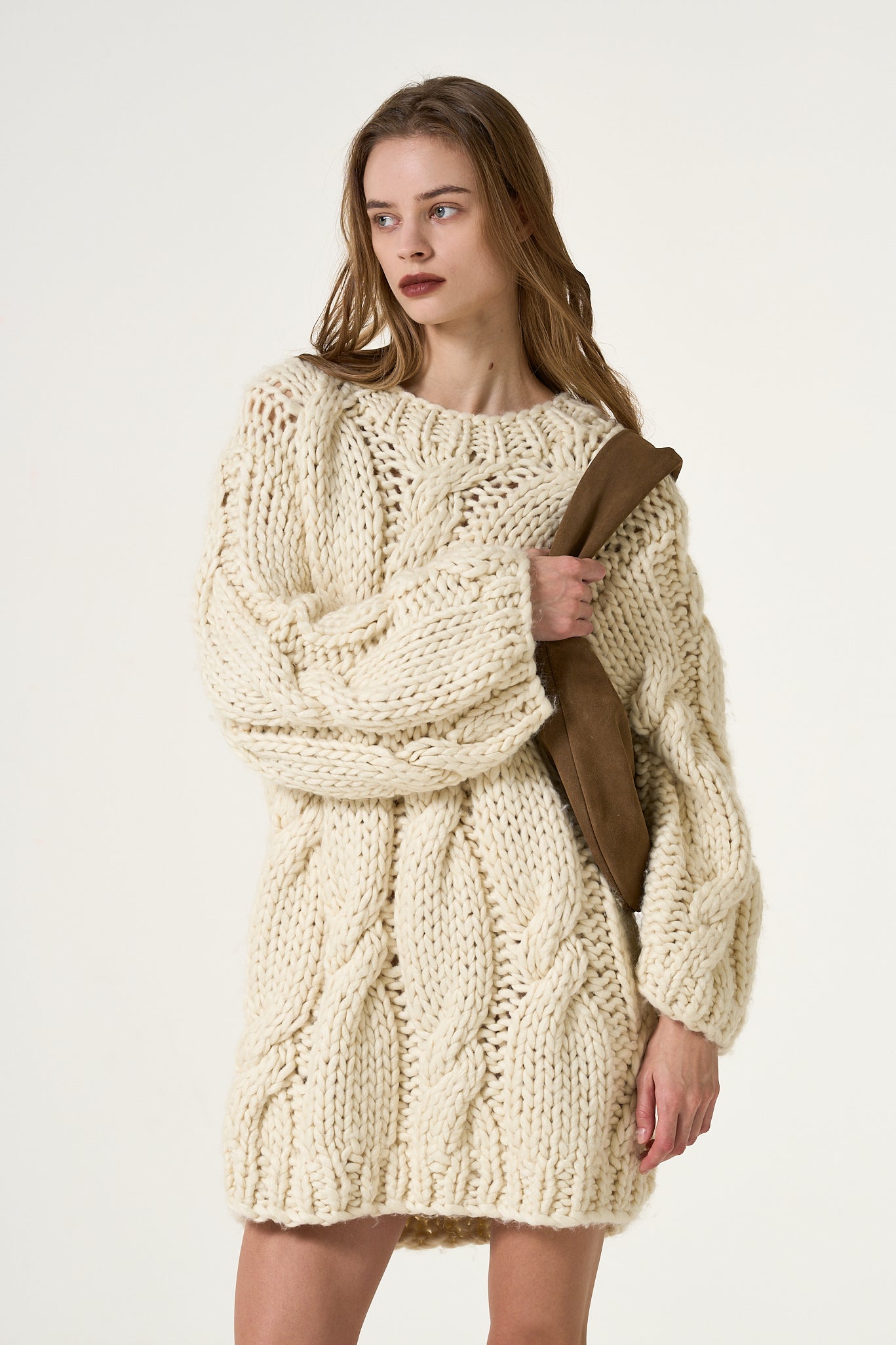 Bromley Handmade Knit – THE TOÉ