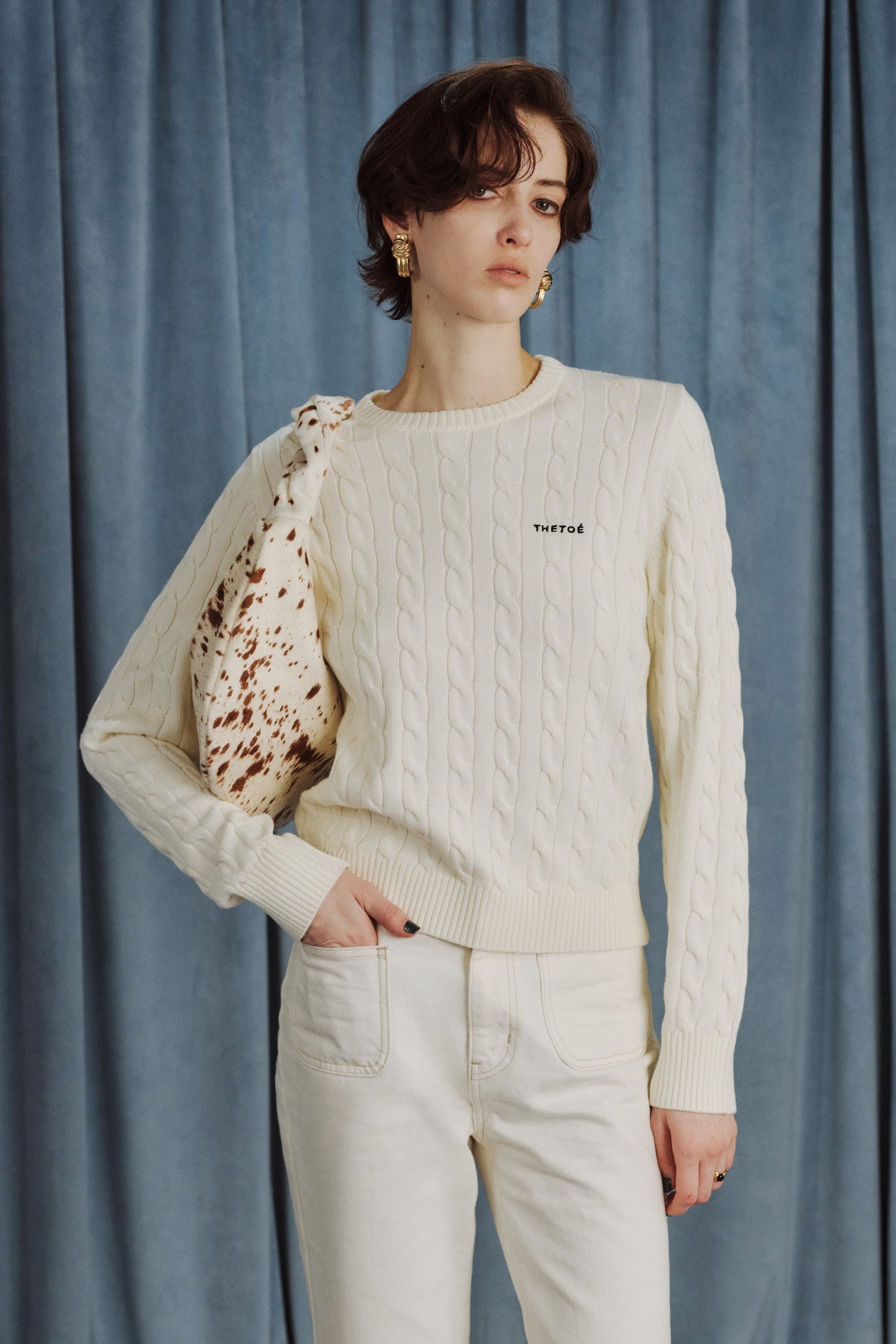 TOÉ Prager Knit – THE TOÉ