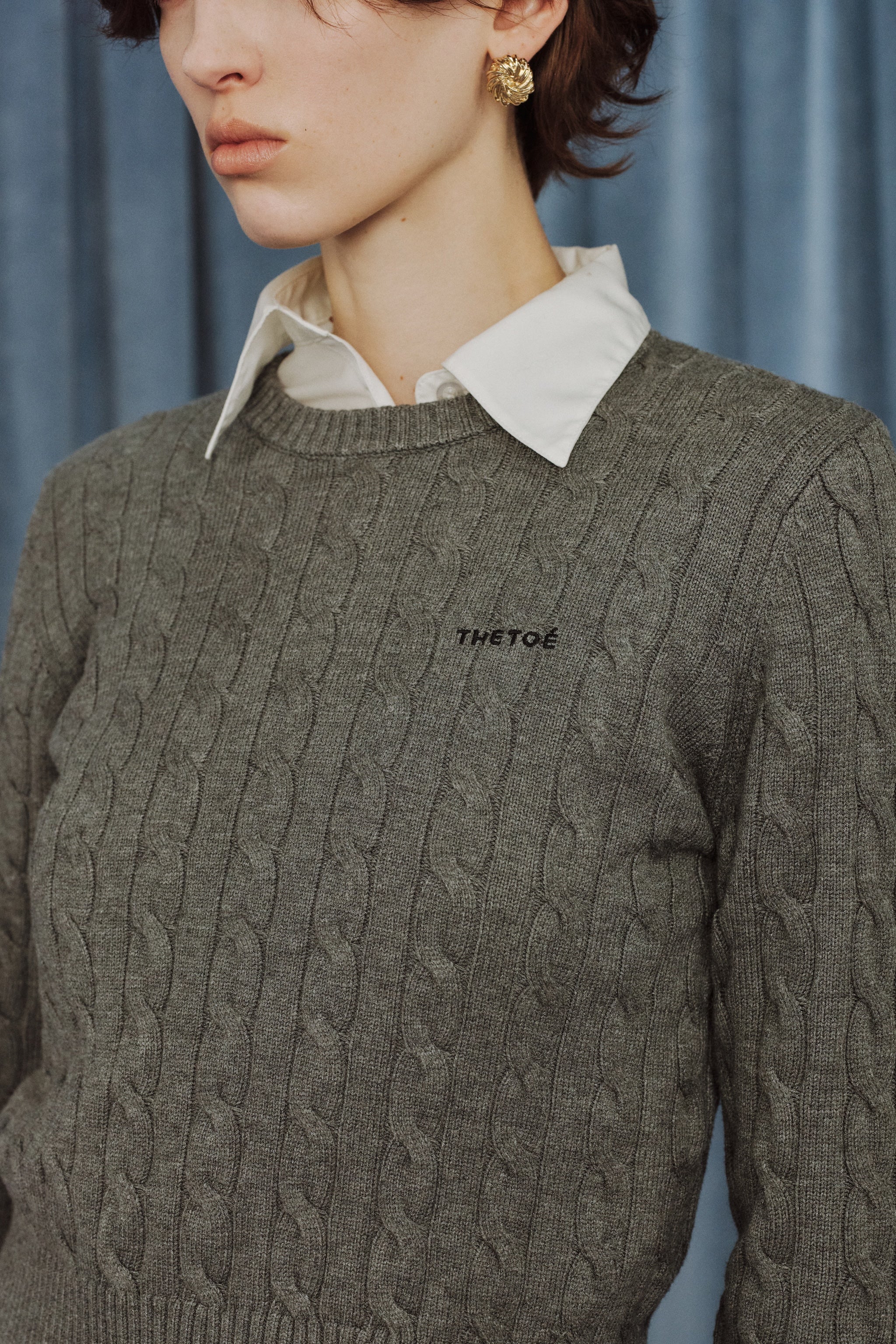 TOÉ Prager Knit – THE TOÉ