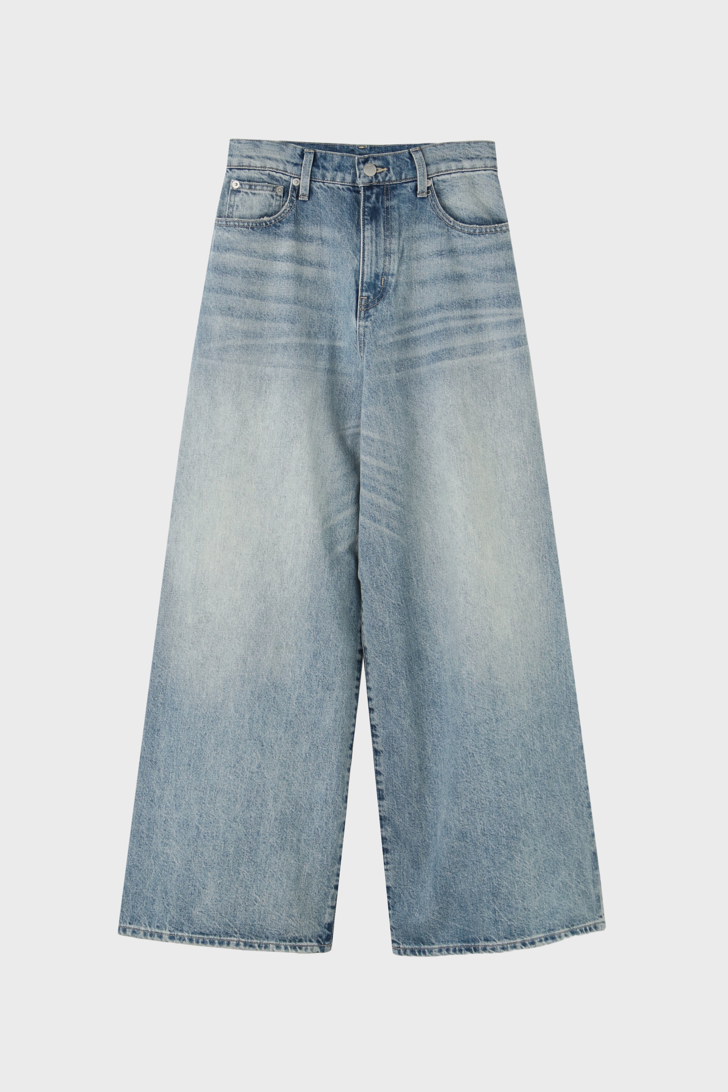 Aegean Denim Pants – THE TOÉ