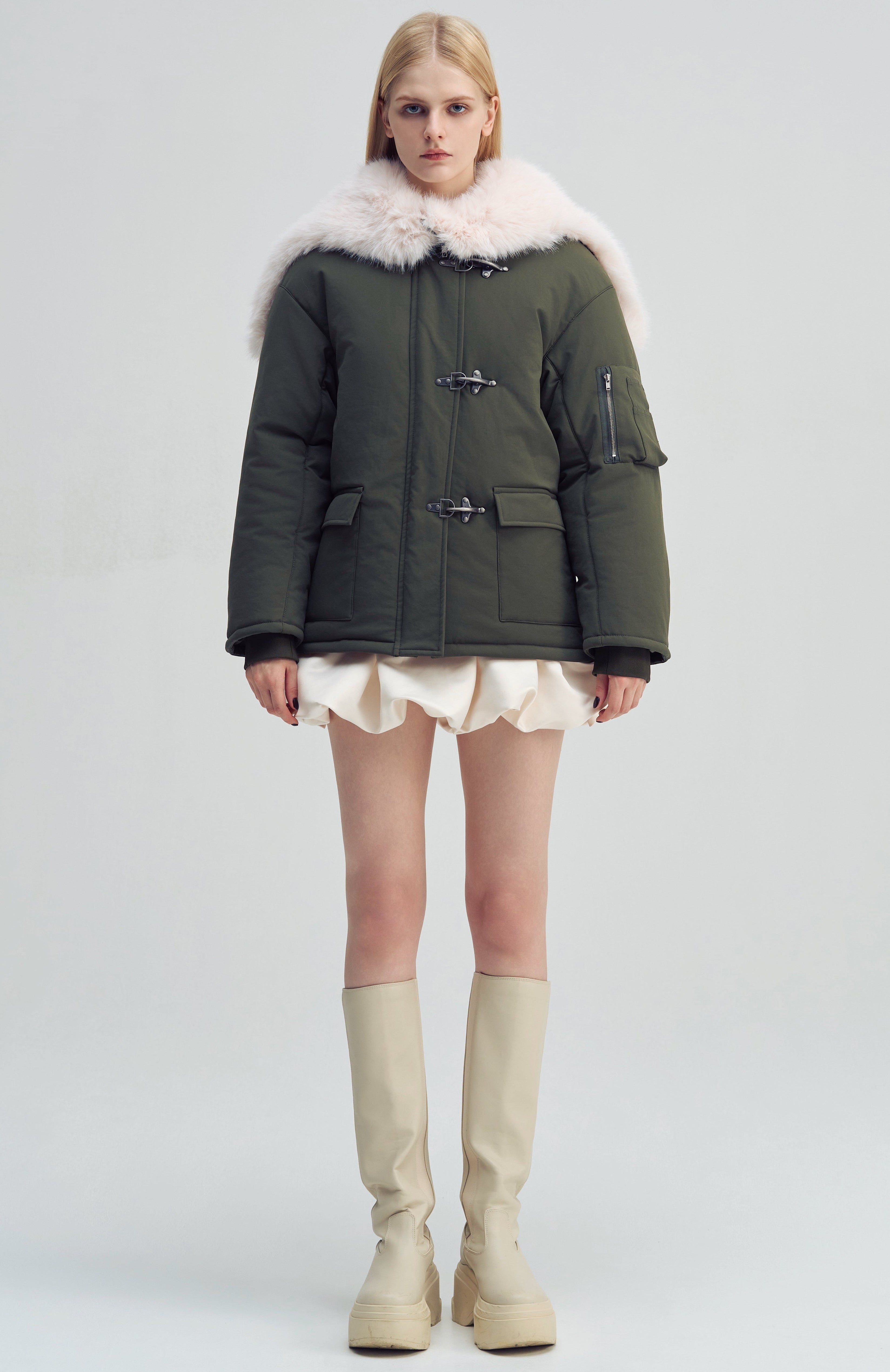 Koenig Coat – THE TOÉ