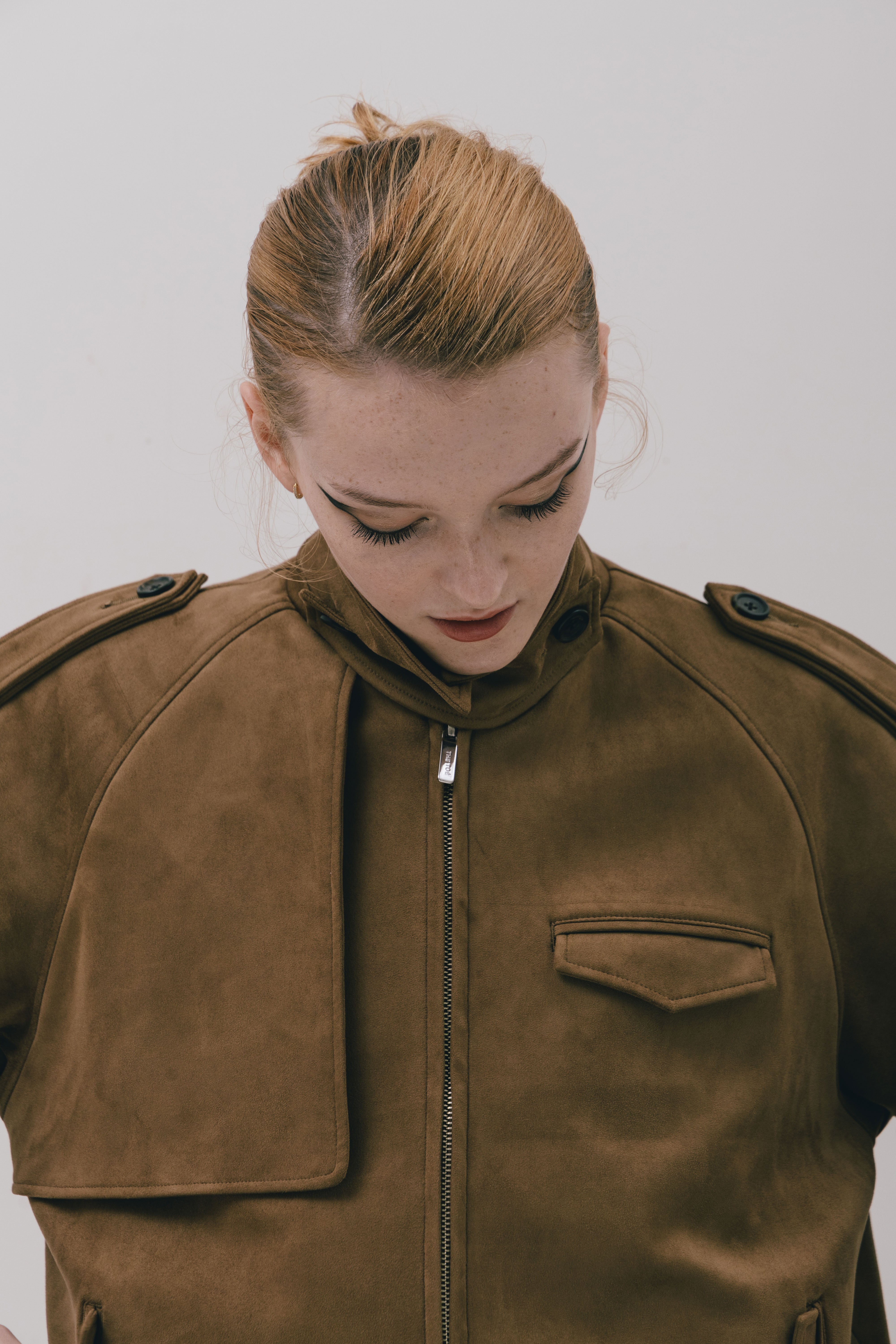 Bond Jacket – THE TOÉ