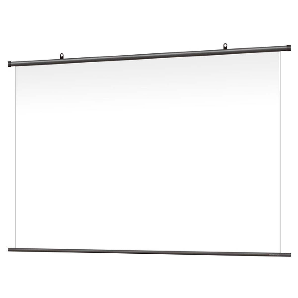 掛け軸 プロジェクター スクリーン ワイド90インチ|BTP2000WEH