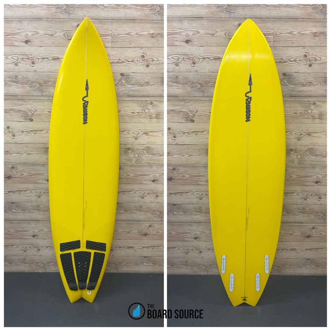 For sale - Rawson surfboards Quad Fin Fish 6'8