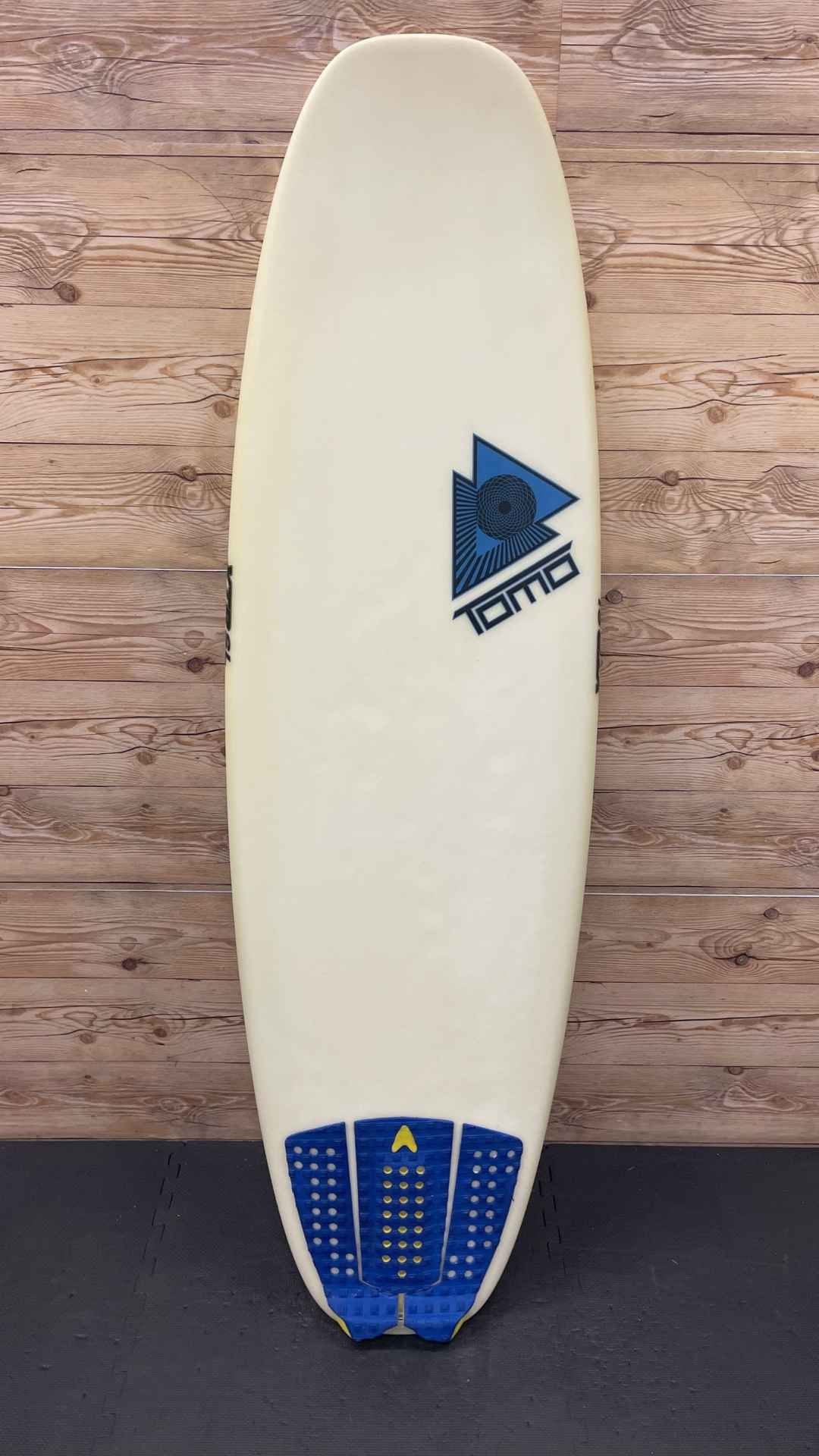 Used Tomo Evo 5'4
