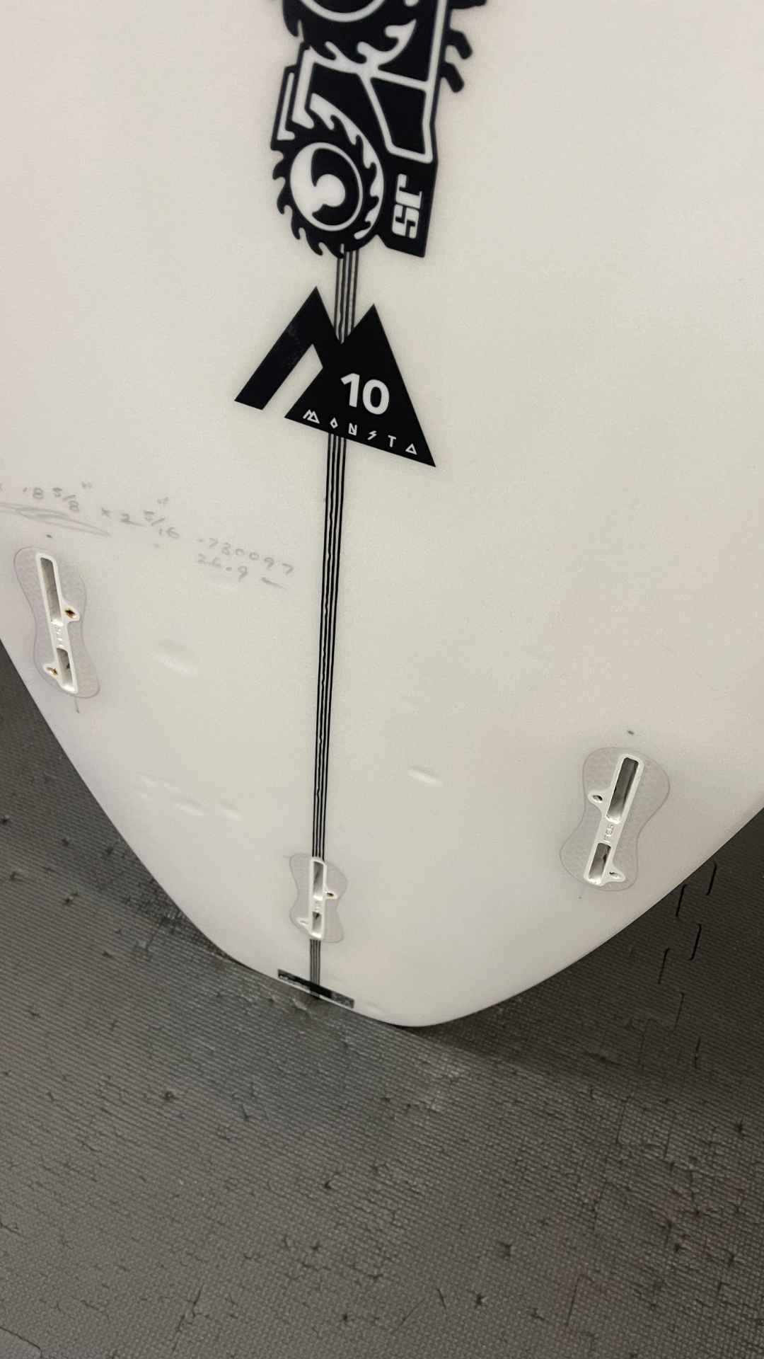 Shortboards for Sale | JS Idustries Monsta 10 5'11