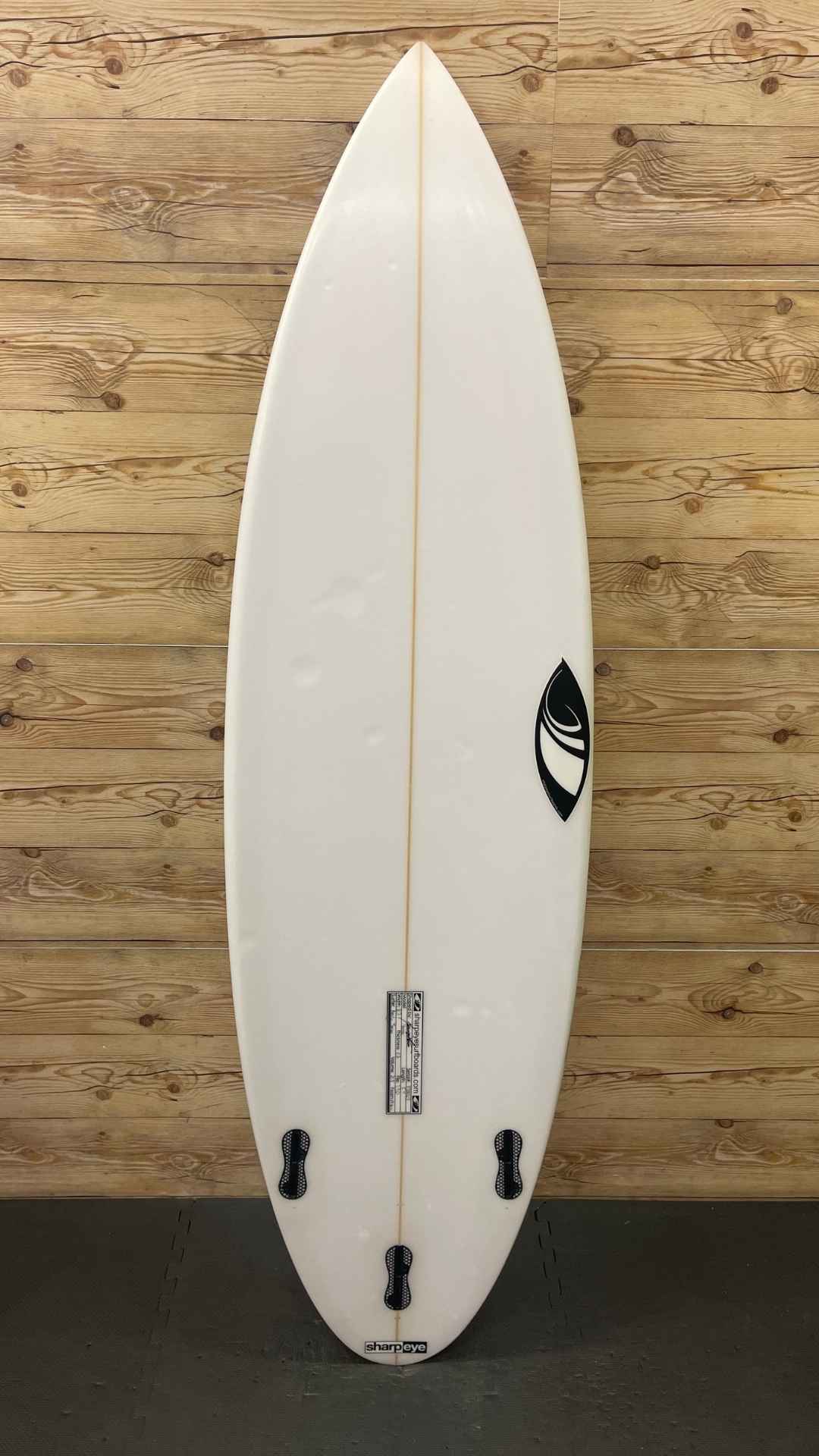 Shop our Used and New Sharpeye Storms Surfboards – The Board Source