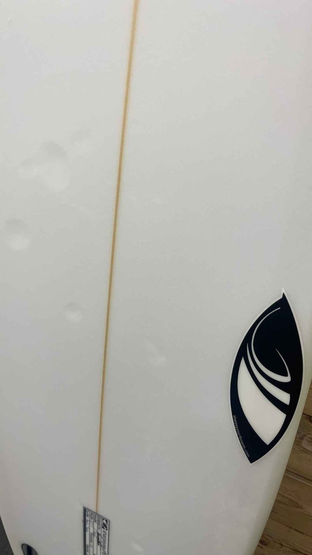 Shop our Used and New Sharpeye Storms Surfboards – The Board Source