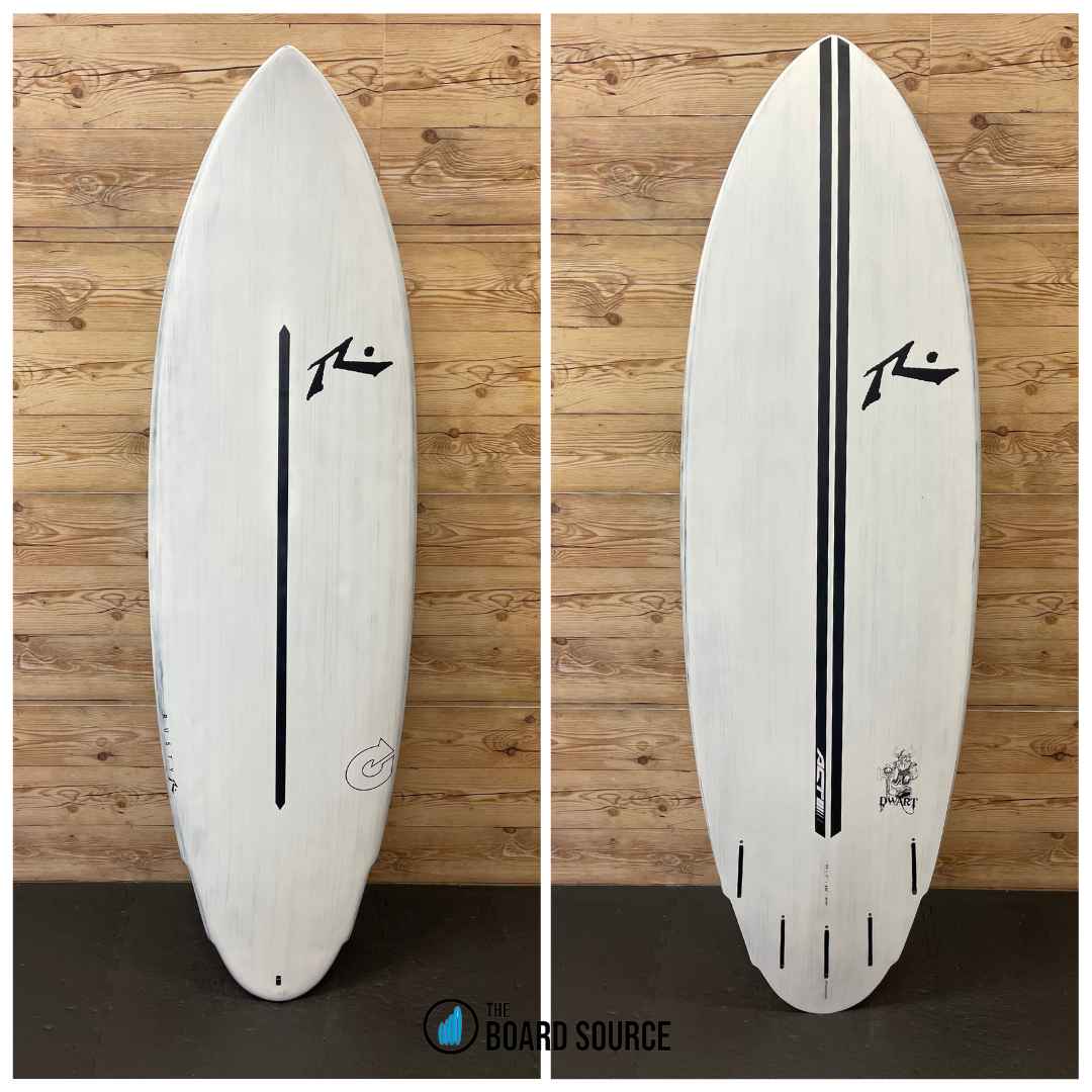 Rusty X Torq Epoxy Dwart 6ft Surfboard for Sale in Carlsbad – The