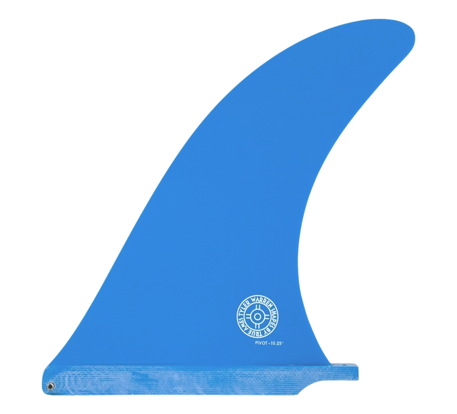 Shop Tyler Warren Pivot Single Fin by True Ames – The Board Source