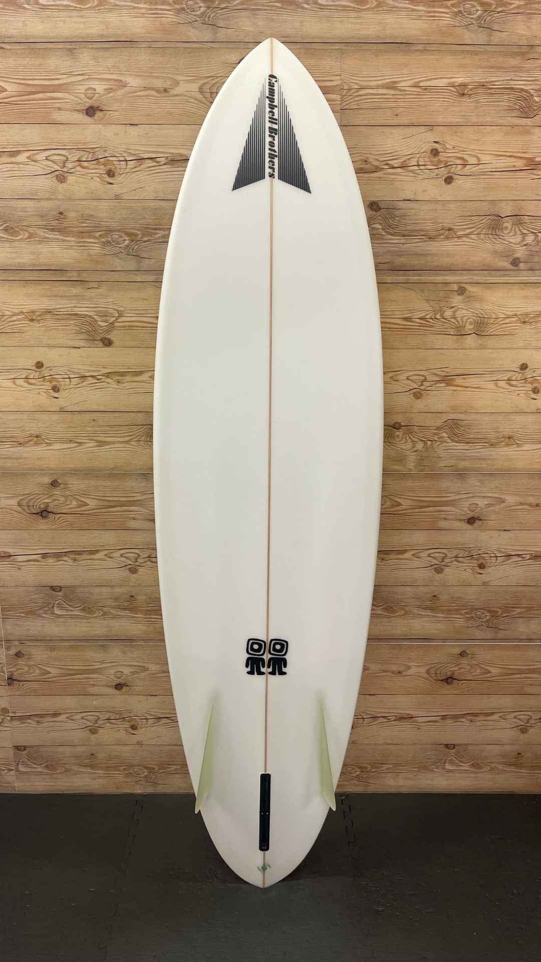 Campbell Brothers Bonzer 5 6'9