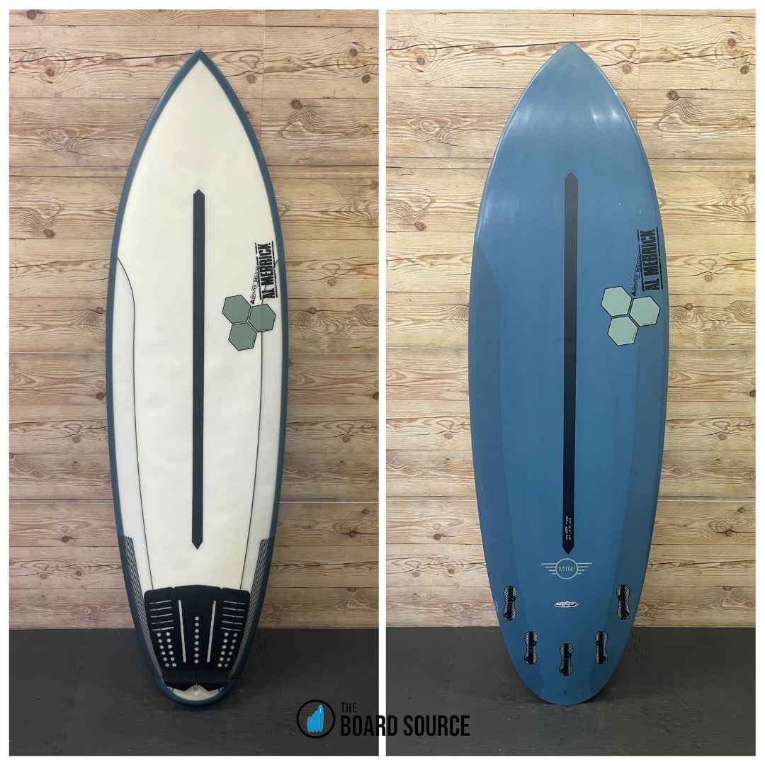 Used Channel Islands 5'11