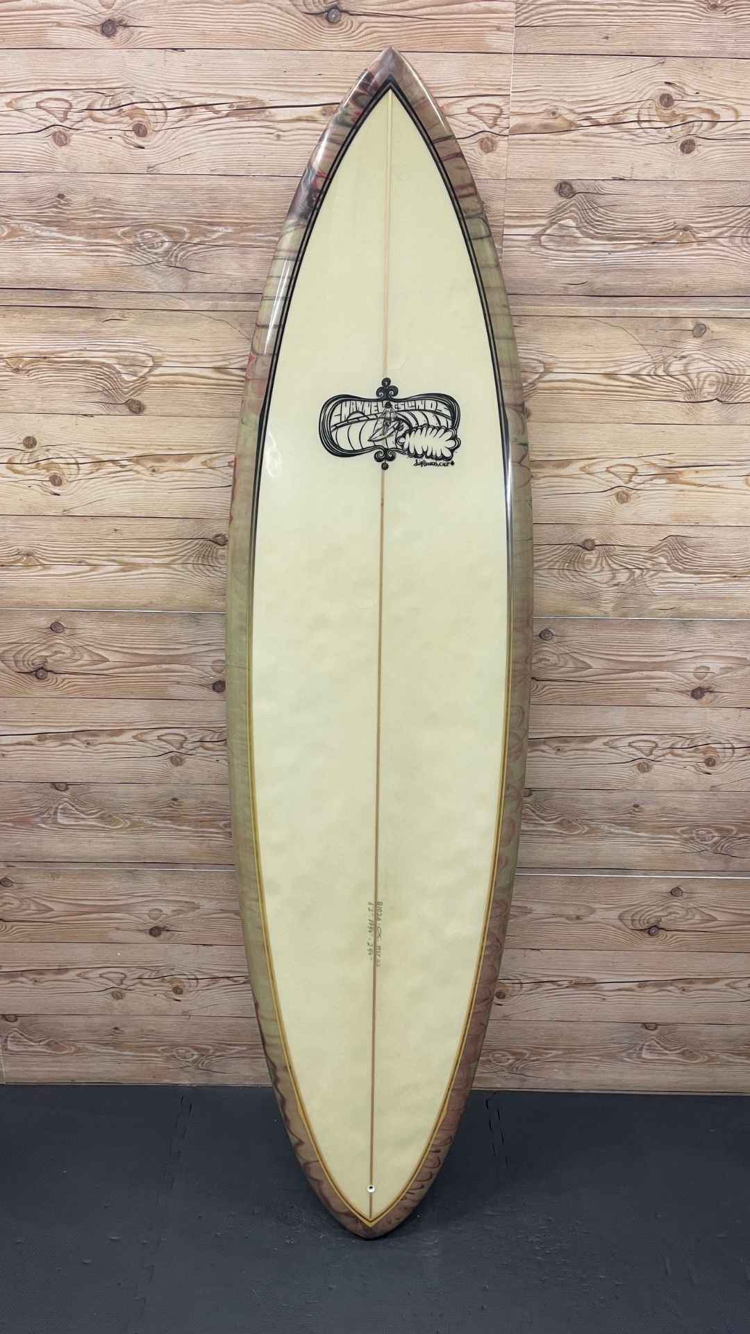 Used Surfboards For Sale | Channel Islands MSF-G2 6'2
