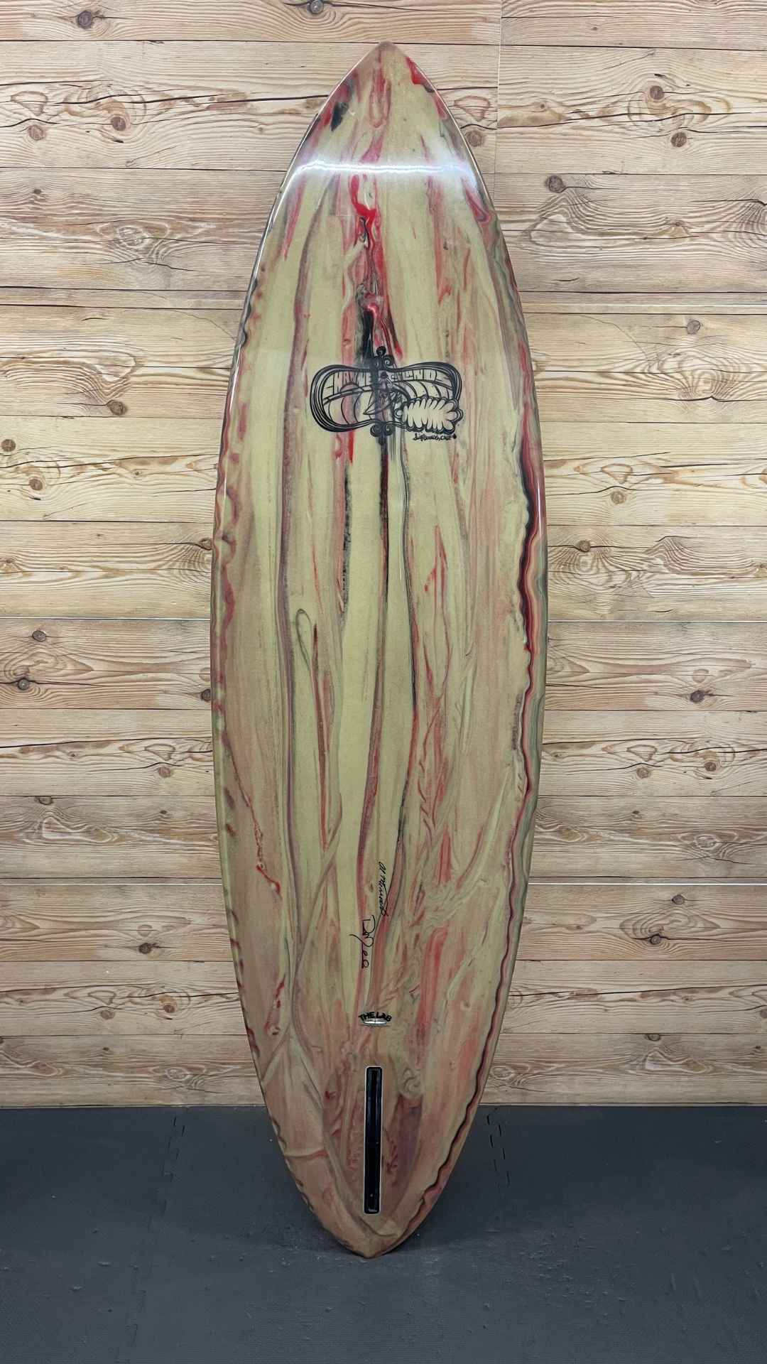 Used Surfboards For Sale | Channel Islands MSF-G2 6'2