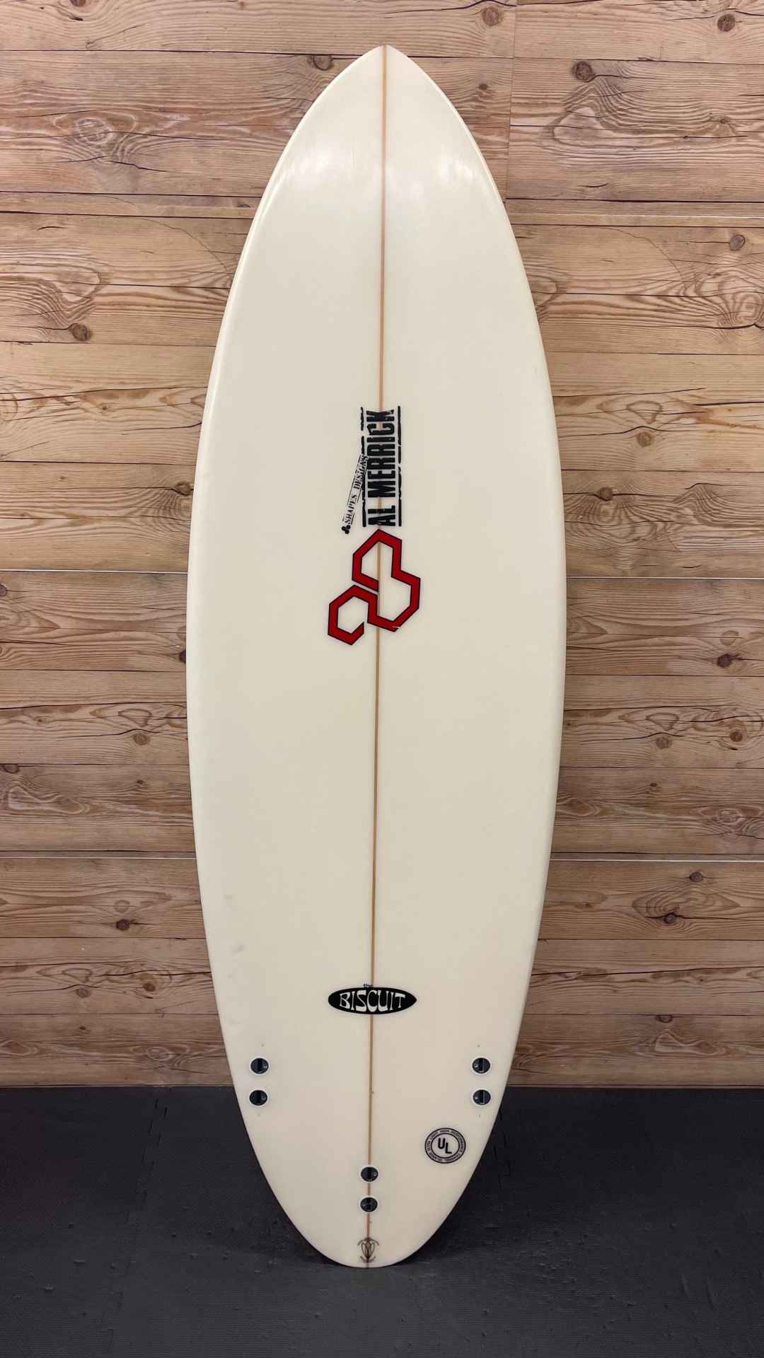Surfboards for sale | Channel Islands Biscuit 5'8