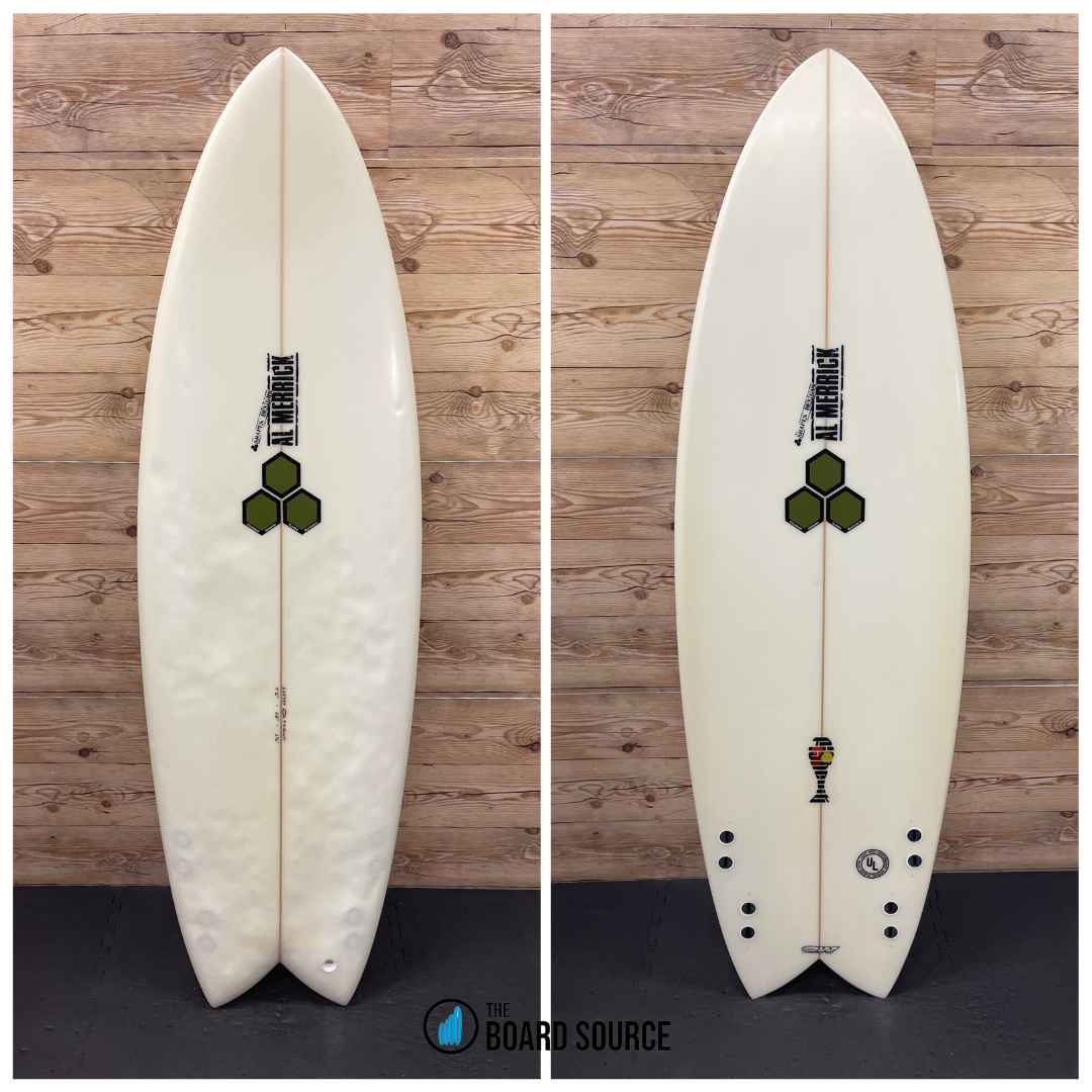 Surfboards for sale | Channel Islands Fishcuit 5'6