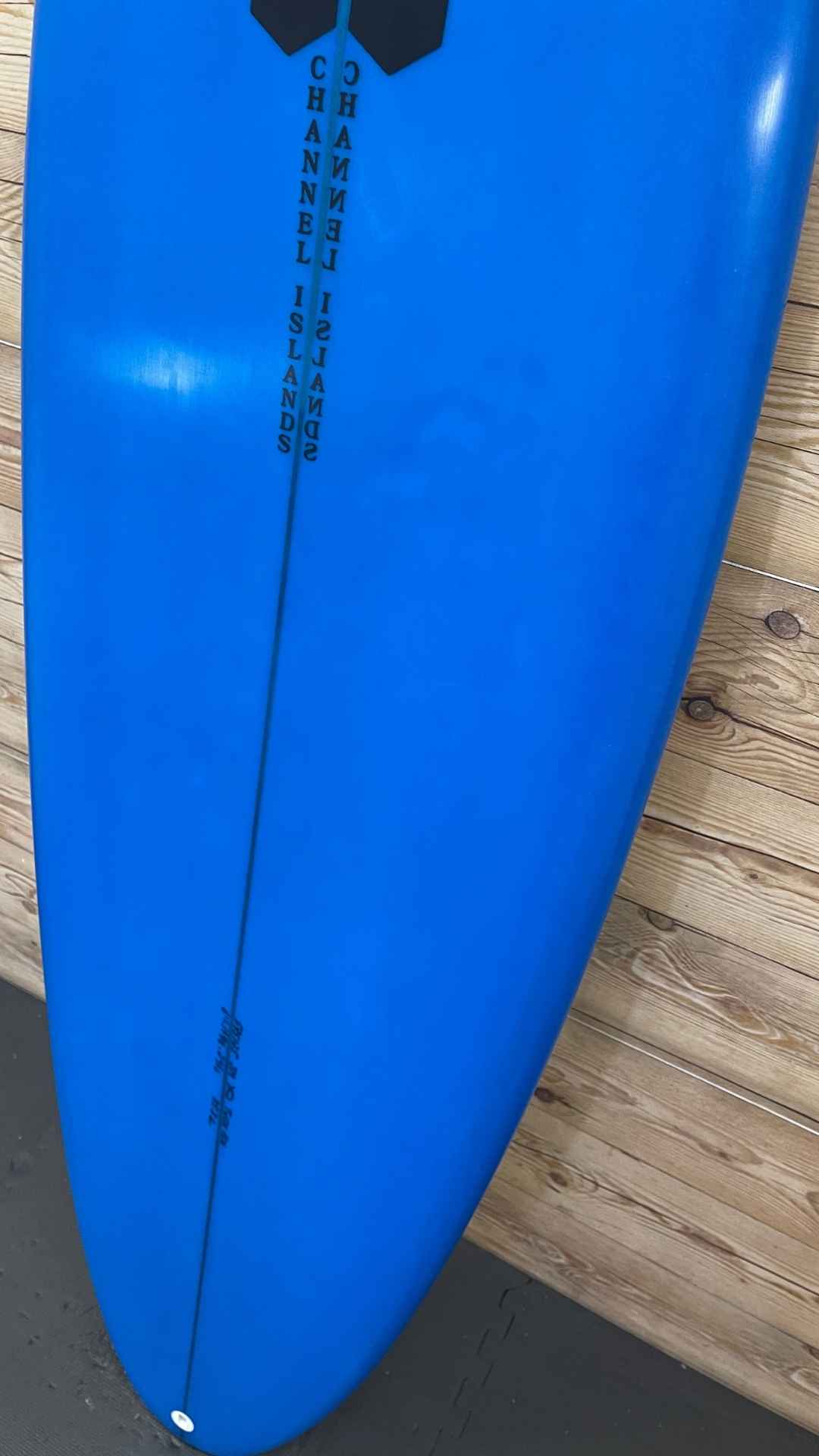 Channel Islands Twin Pin Shortboard - Shop used at The Board Source