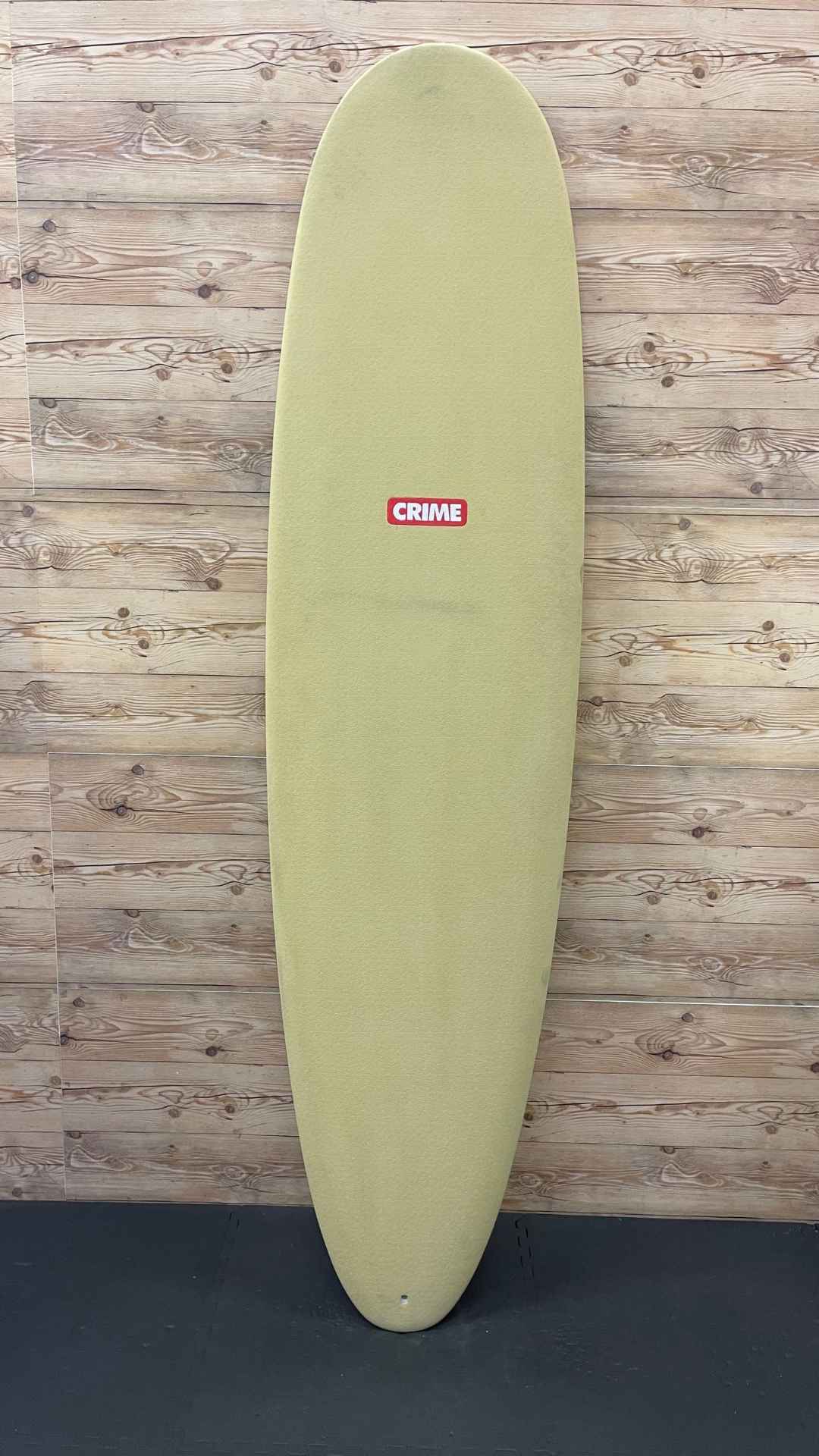 Crime Surf Stubby X DFW 7'6