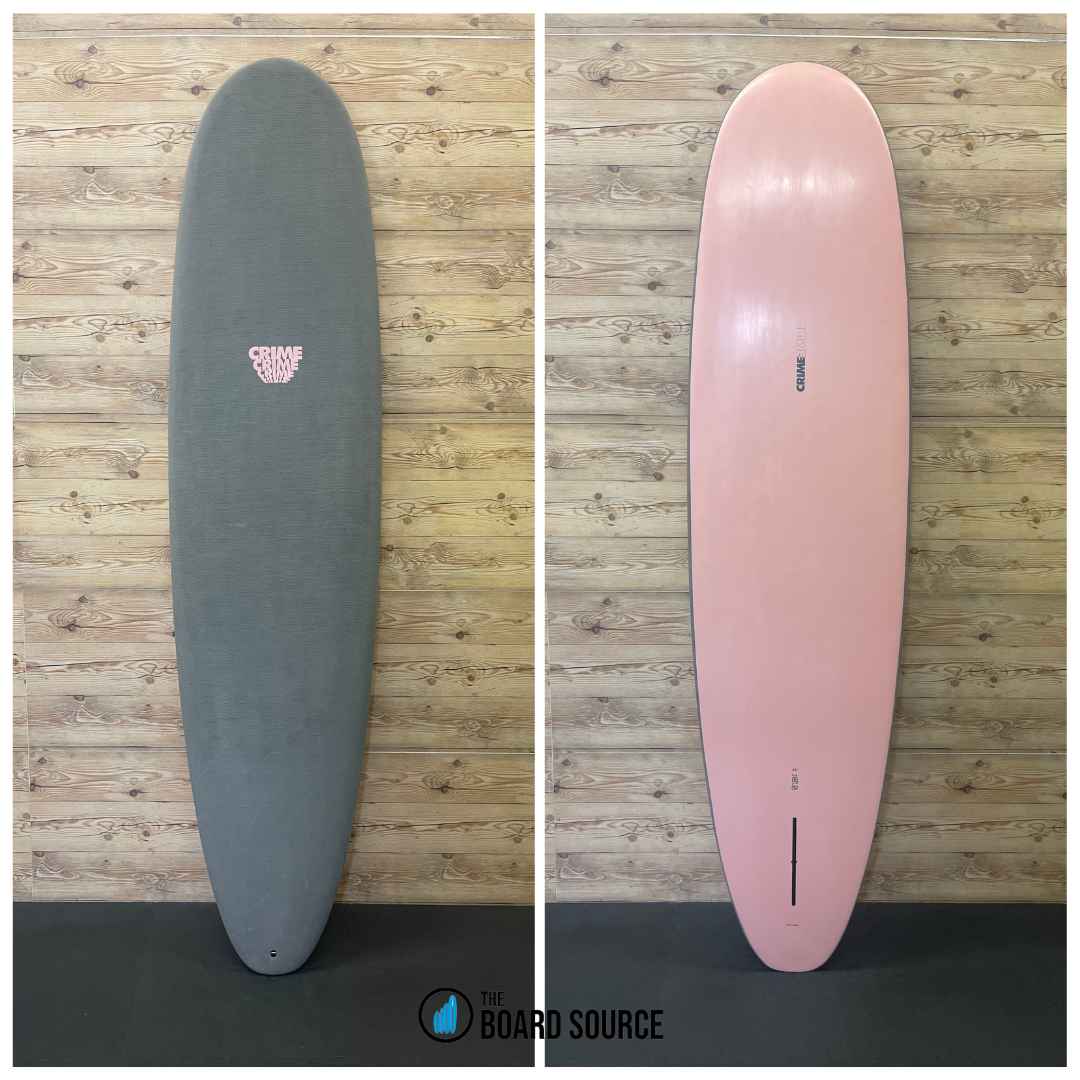 Used Crime Surf Stubby 8'0