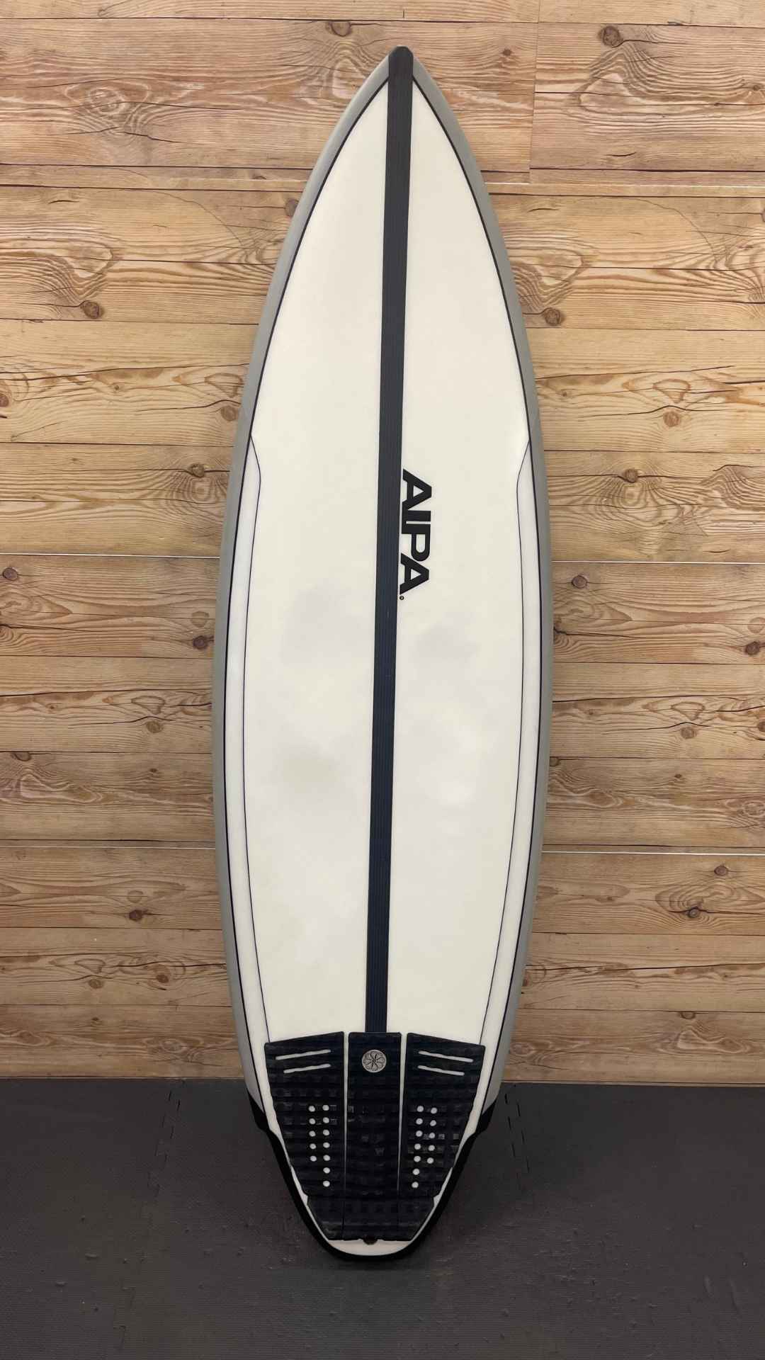 Aipa Surfboards for sale - The Dark Twinn 5'6