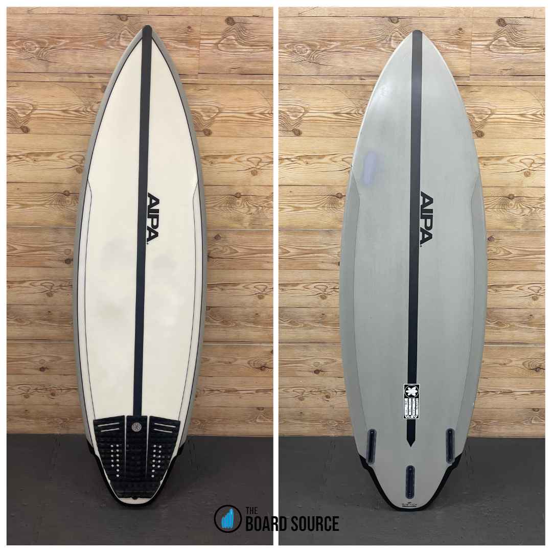 Aipa Surfboards for sale - The Dark Twinn 5'6