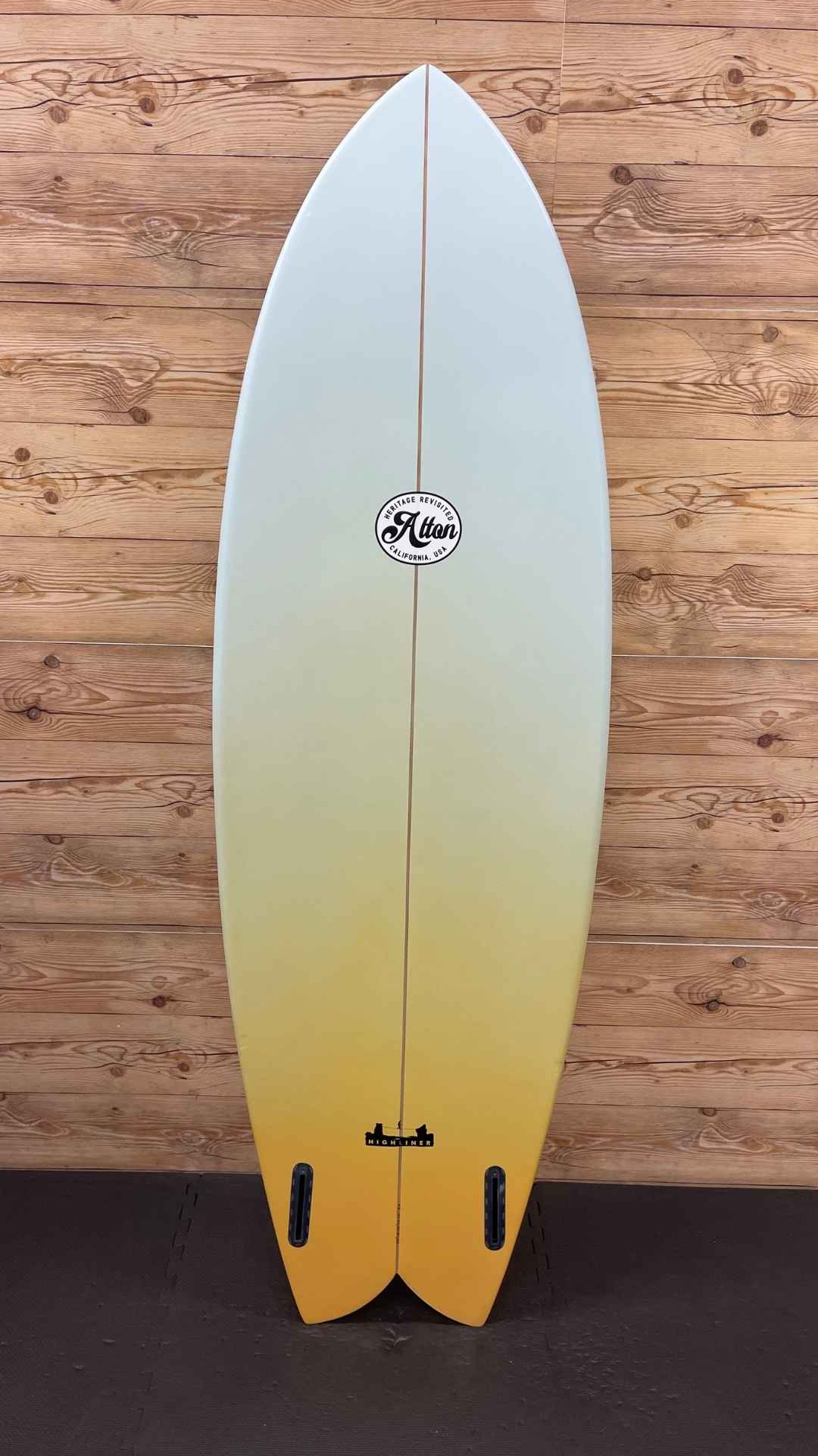 Surfboards for sale | Alton 6ft Twin Fin Fish | Delivery Just $90