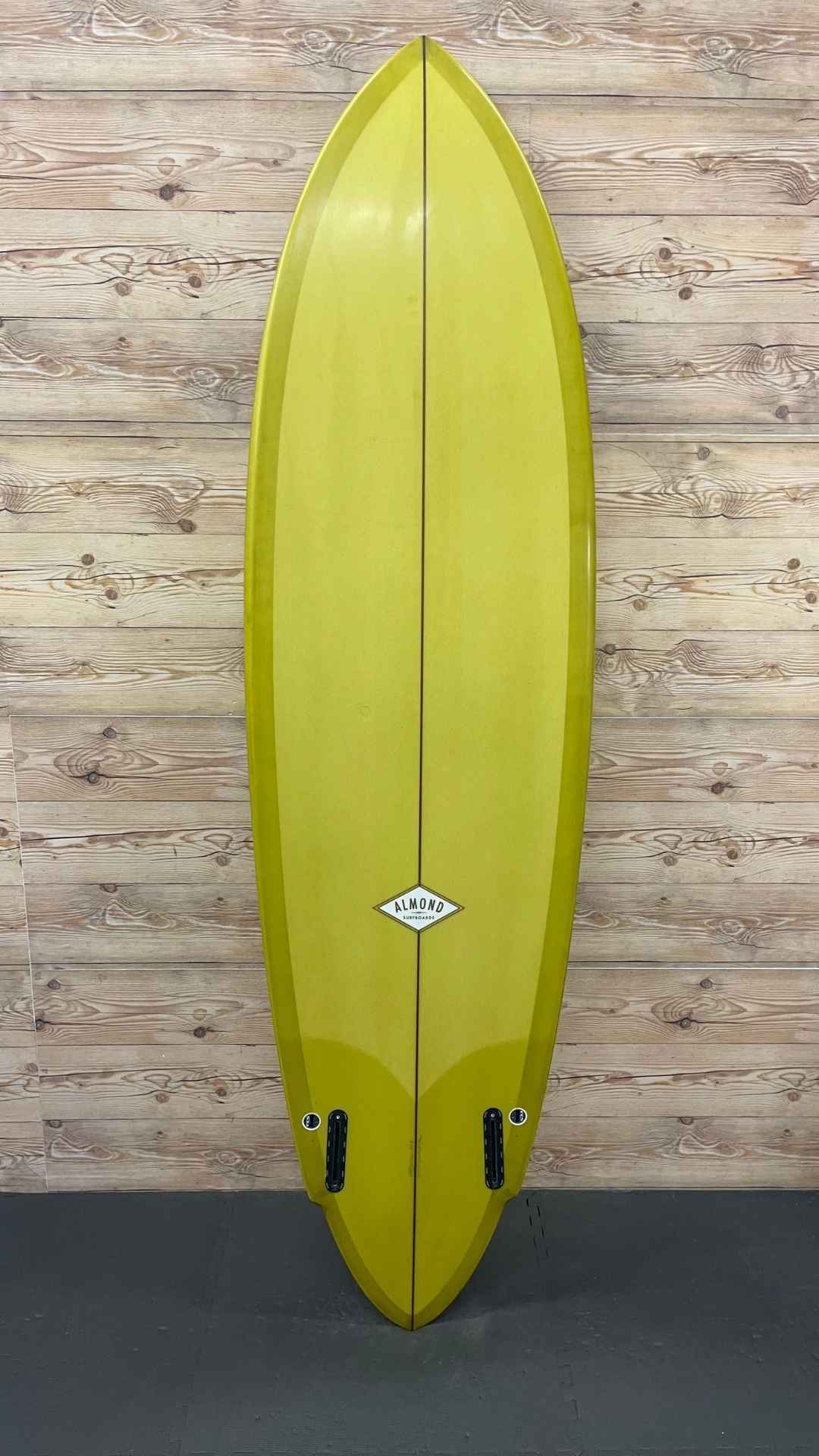 Almond Surfboards 7ft WTRP for Sale – The Board Source